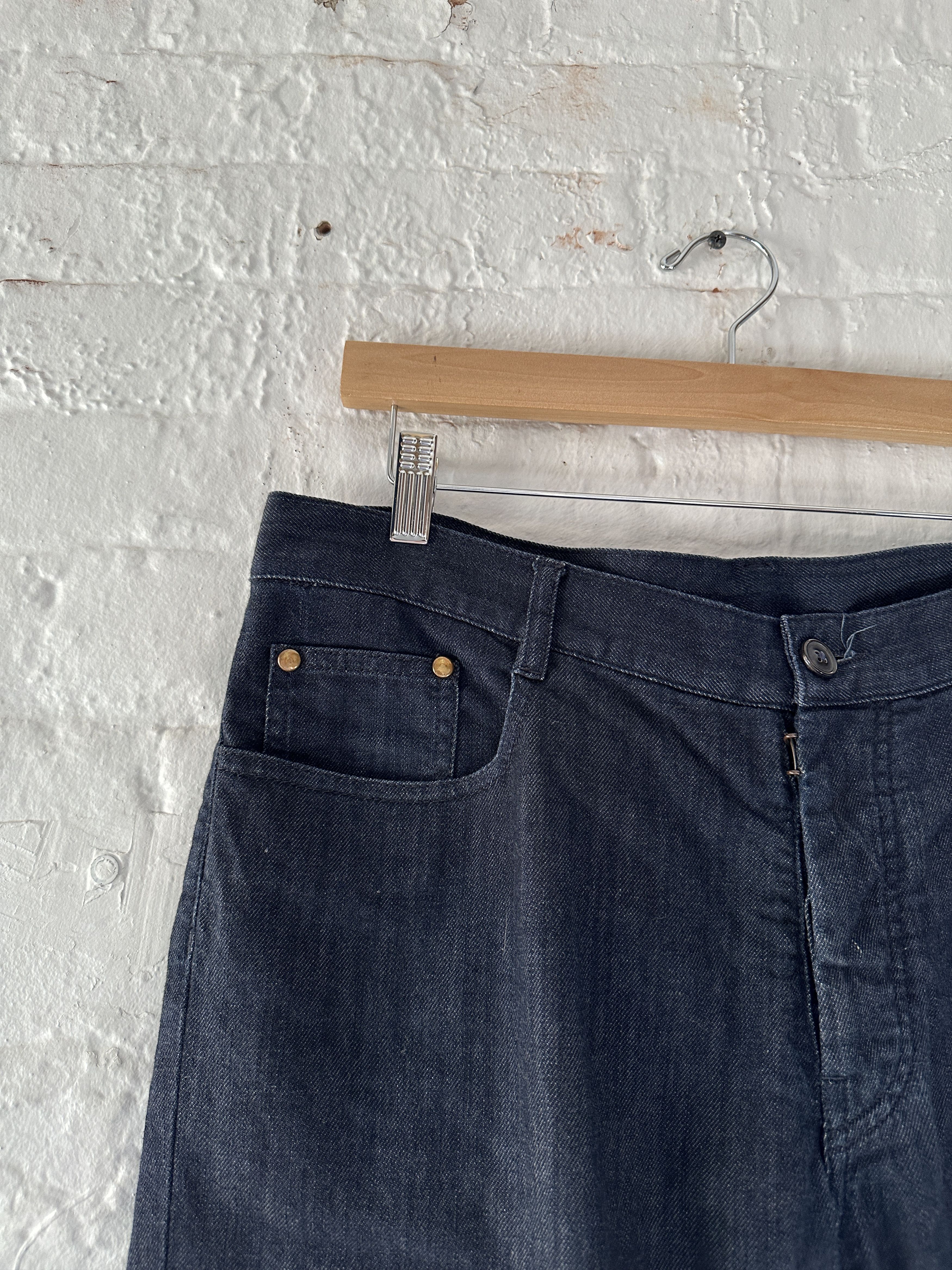 Maison Margiela Maison Margiela Jeans Size US 36 / EU 52 - 2 Thumbnail