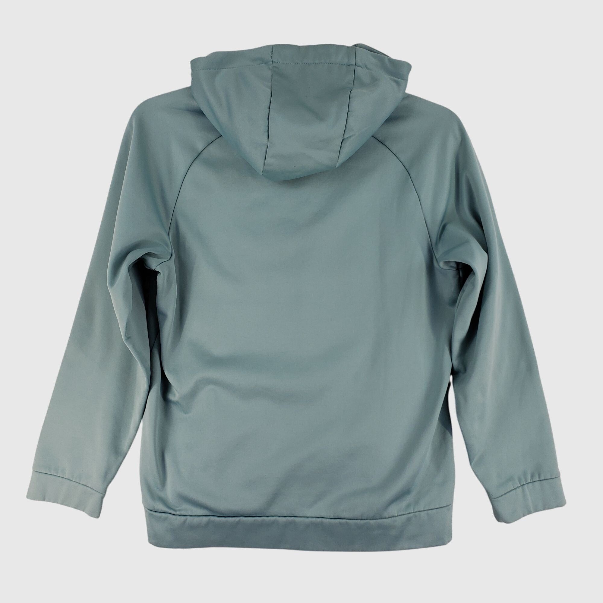 Nike Nike Dri-Fit Sage Green Pullover Hoodie Sweatshirt Mens S Size US S / EU 44-46 / 1 - 2 Thumbnail