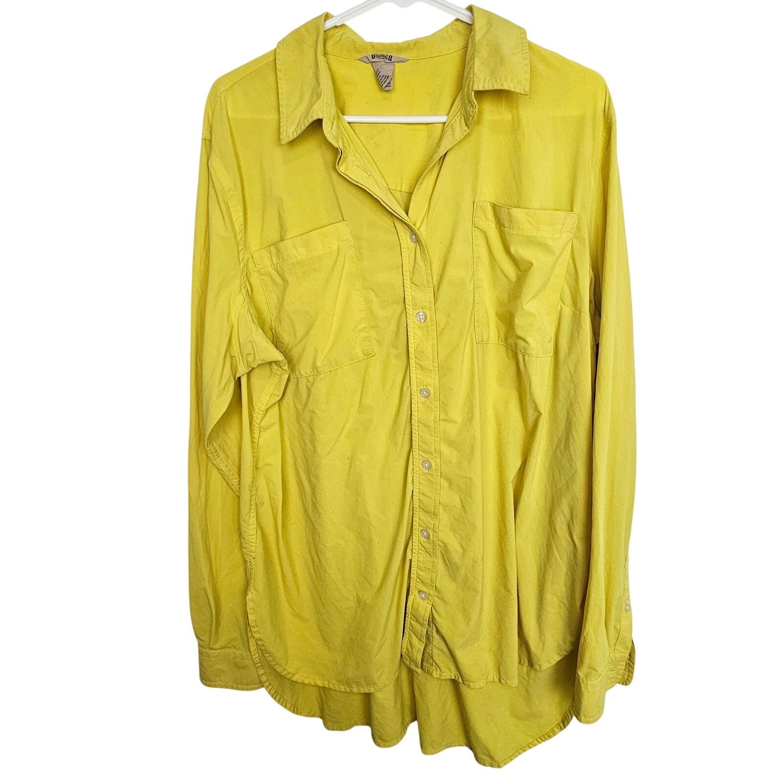 Duluth Trading Company Duluth Trading Co Womens Button Top Size XL Gorpcore Stretch Size XL / US 12-14 / IT 48-50 - 1 Thumbnail