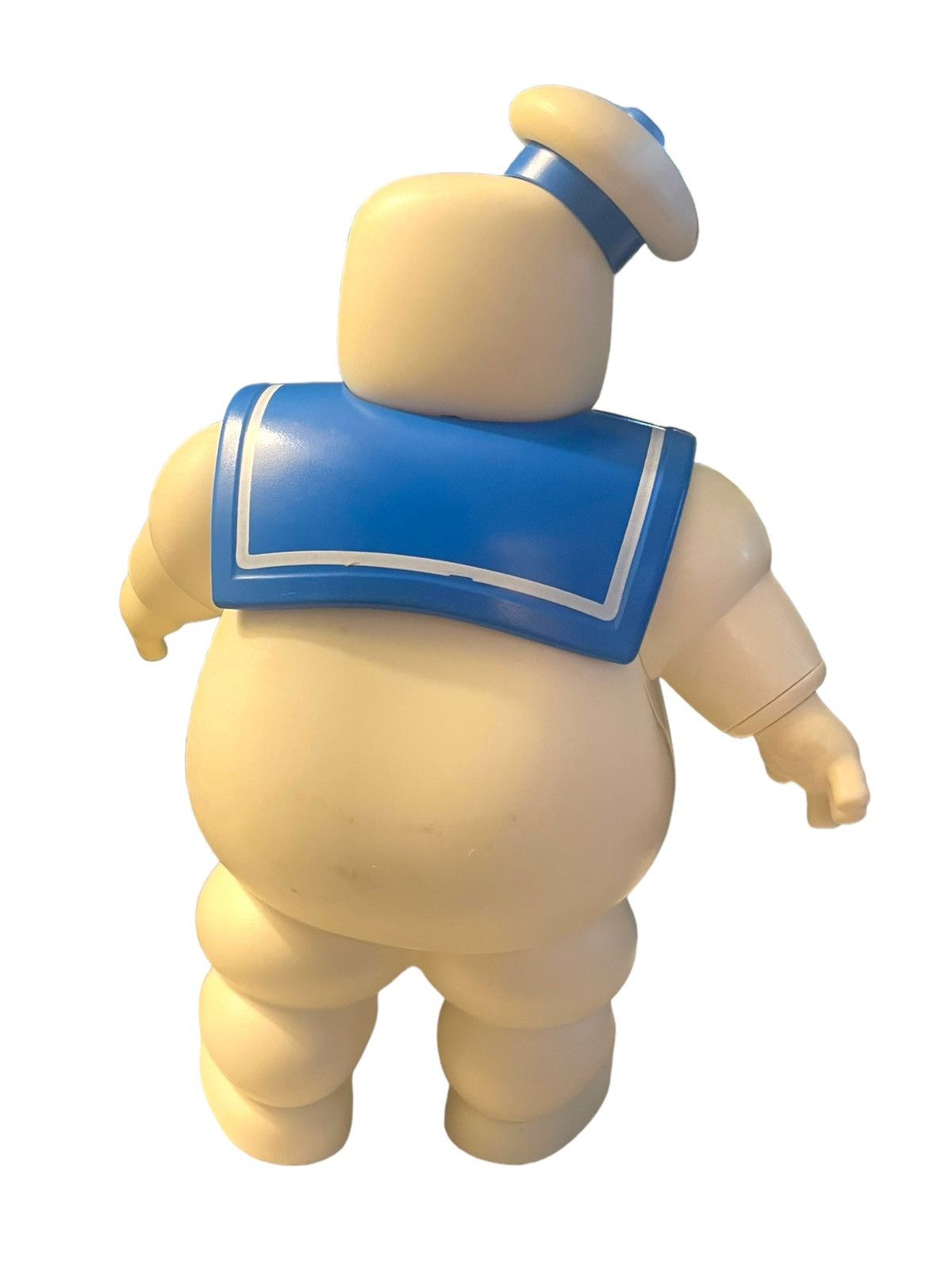 Vintage Ghostbusters Stay Puft Marshmallow Man Action Figure Size ONE SIZE - 3 Thumbnail
