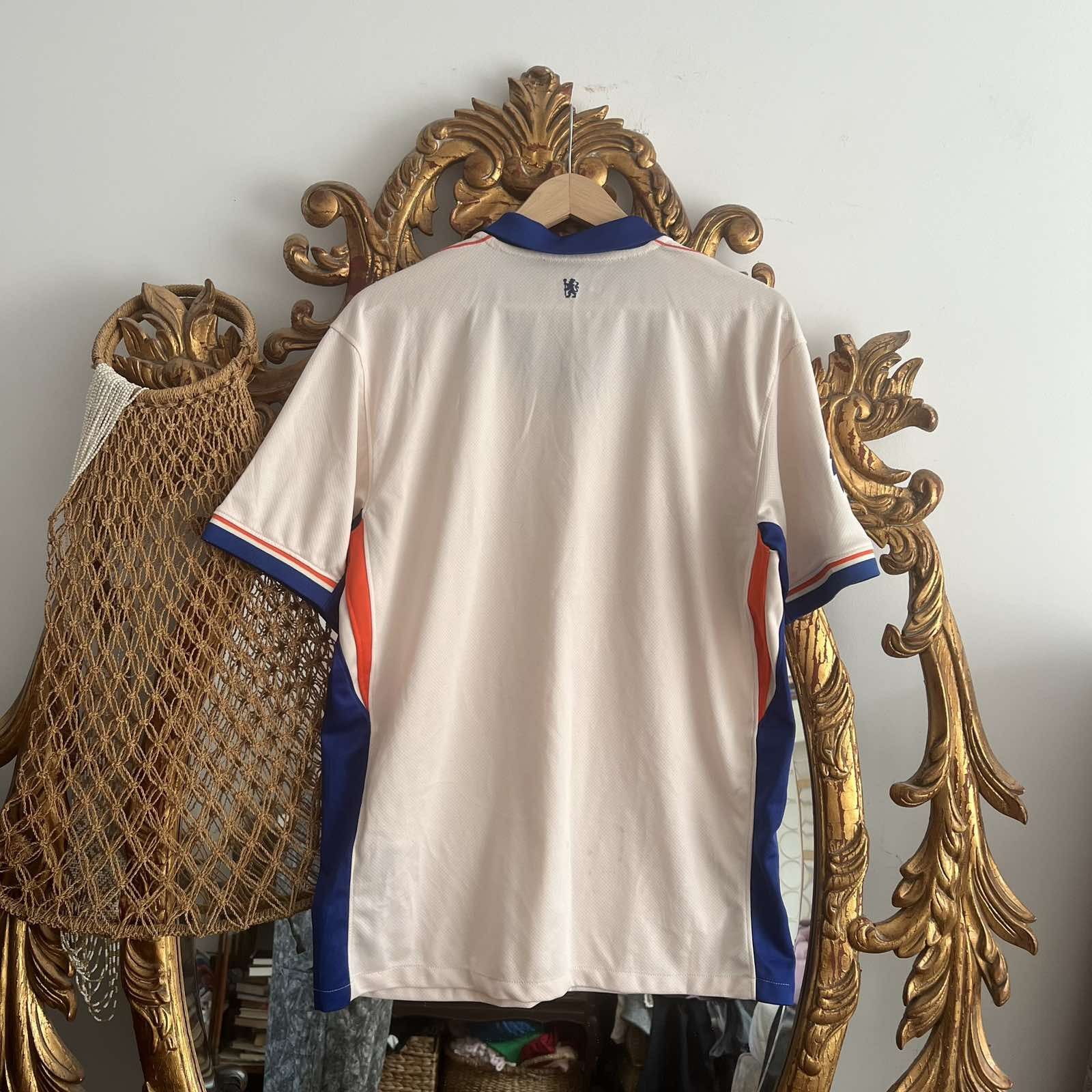 Nike Nike Chelsea FC 2024/25 Away Soccer jersey Sz XL Size US XL / EU 56 / 4 - 2 Thumbnail