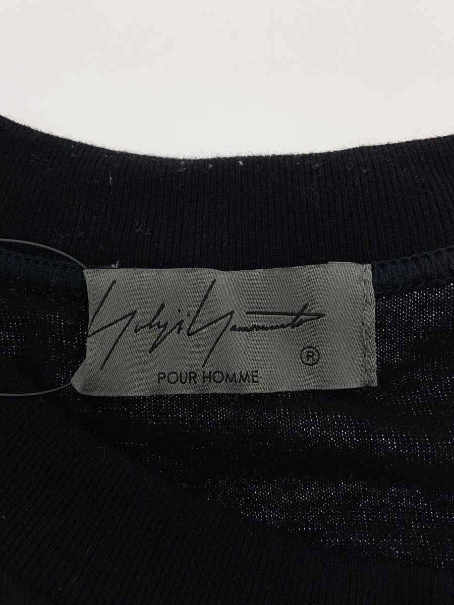 Yohji Yamamoto "Y & Y" Logo Tee Size US L / EU 52-54 / 3 - 5 Thumbnail