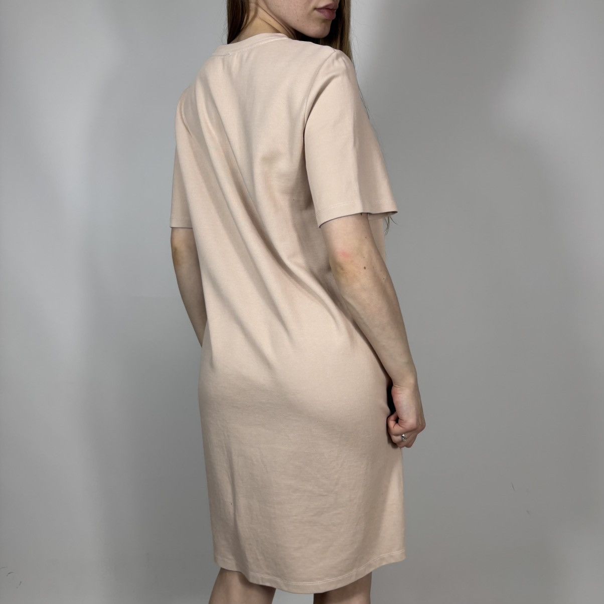 Max Mara Max Mara Leisure Basic Classic Luxury Maxi Dress Y2K Style Size L / US 10 / IT 46 - 2 Thumbnail