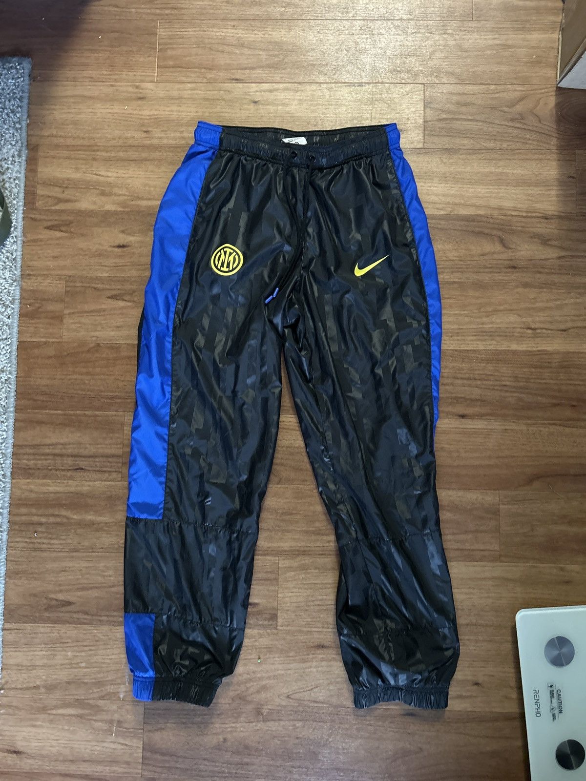 Inter milan tracksuit bottoms best sale