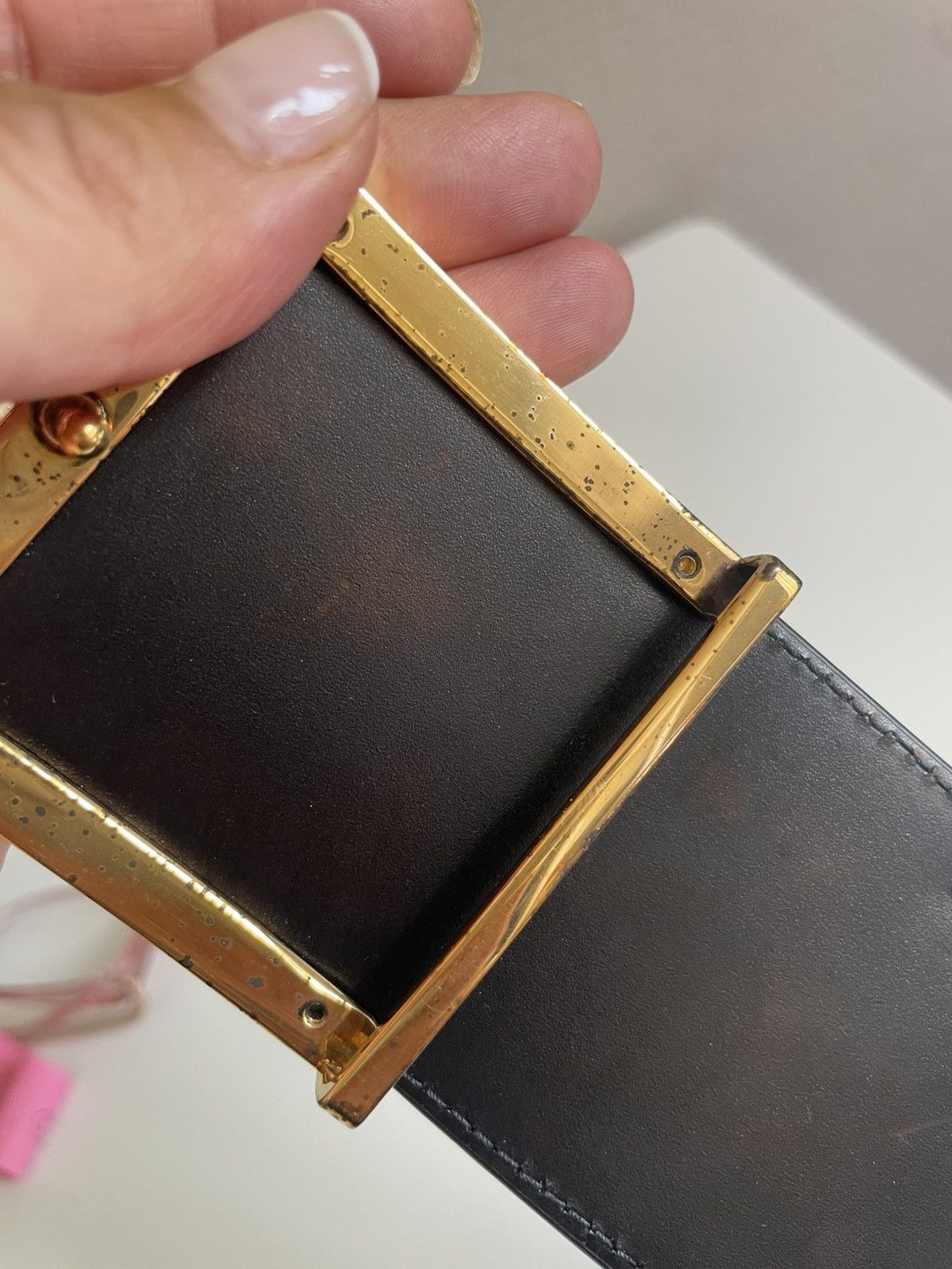 Bottega Veneta BOTTEGA VENETA. Belt Size ONE SIZE - 5 Thumbnail