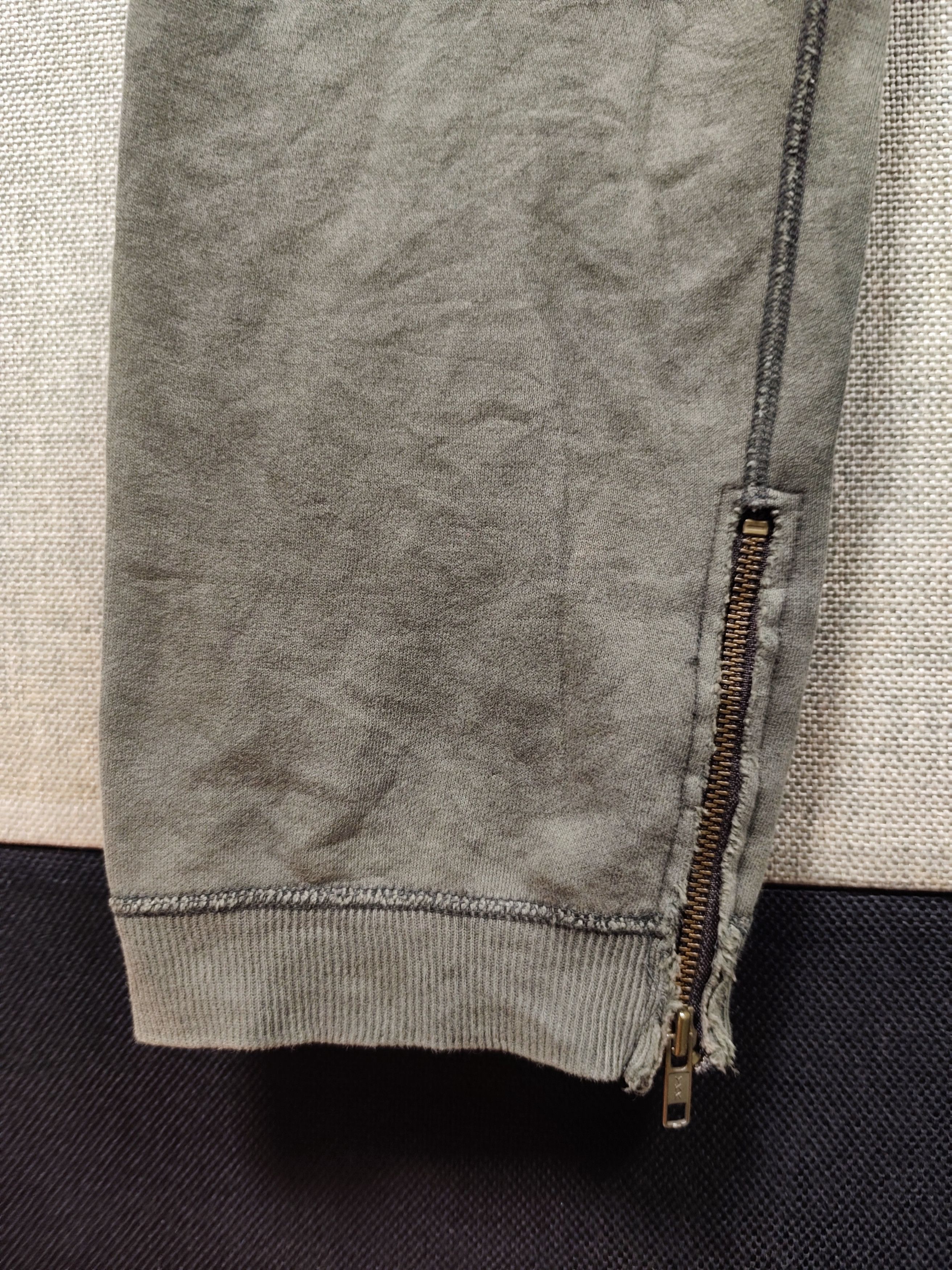 Hysteric Glamour OG vintage hysteric glamour for rebel joggers pants Size 30" / US 8 / IT 44 - 7 Thumbnail