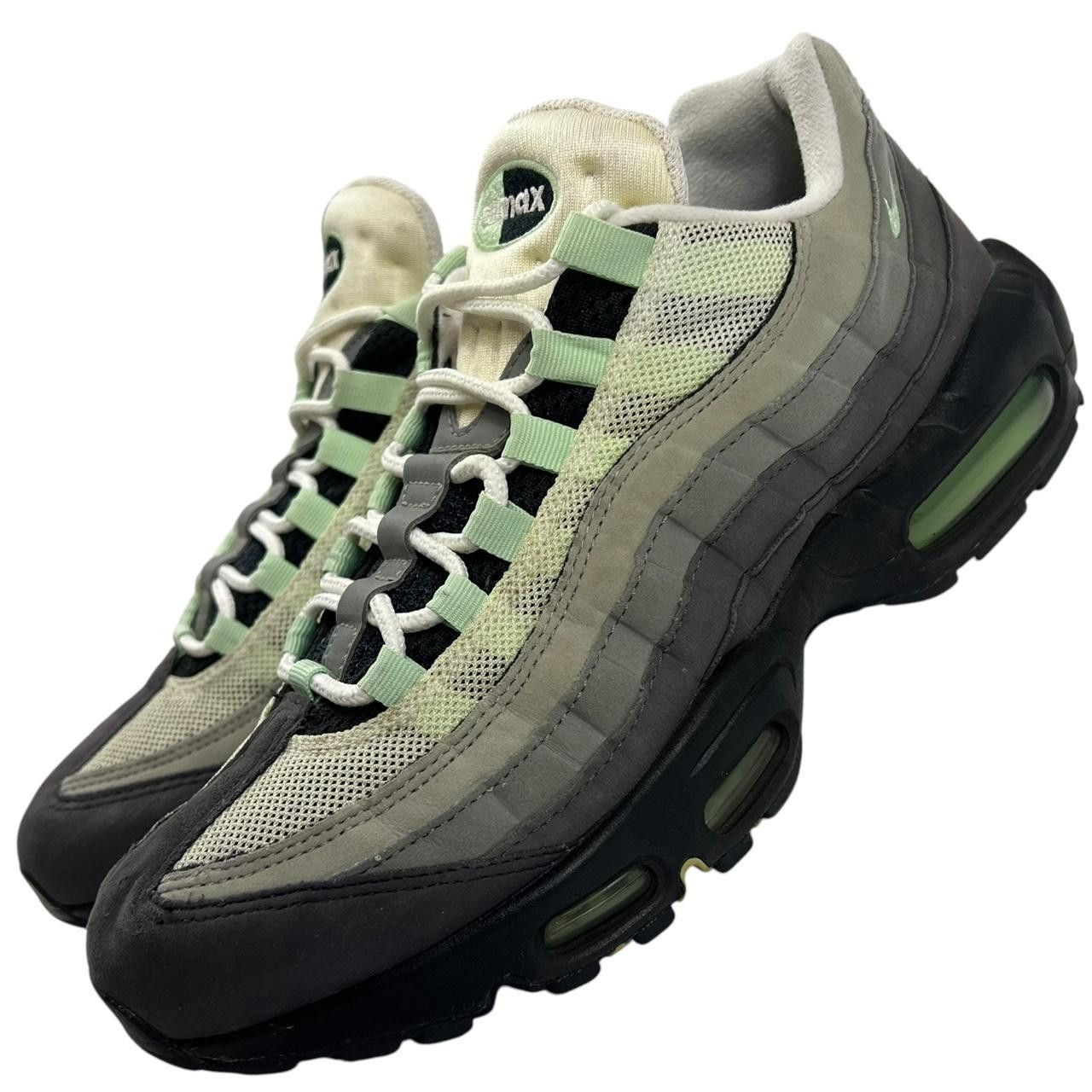 Nike Nike Air Max 95 OG Fresh Mint - Size US 10 / EU 44 / UK 9 Size US 10 / EU 43 - 2 Thumbnail