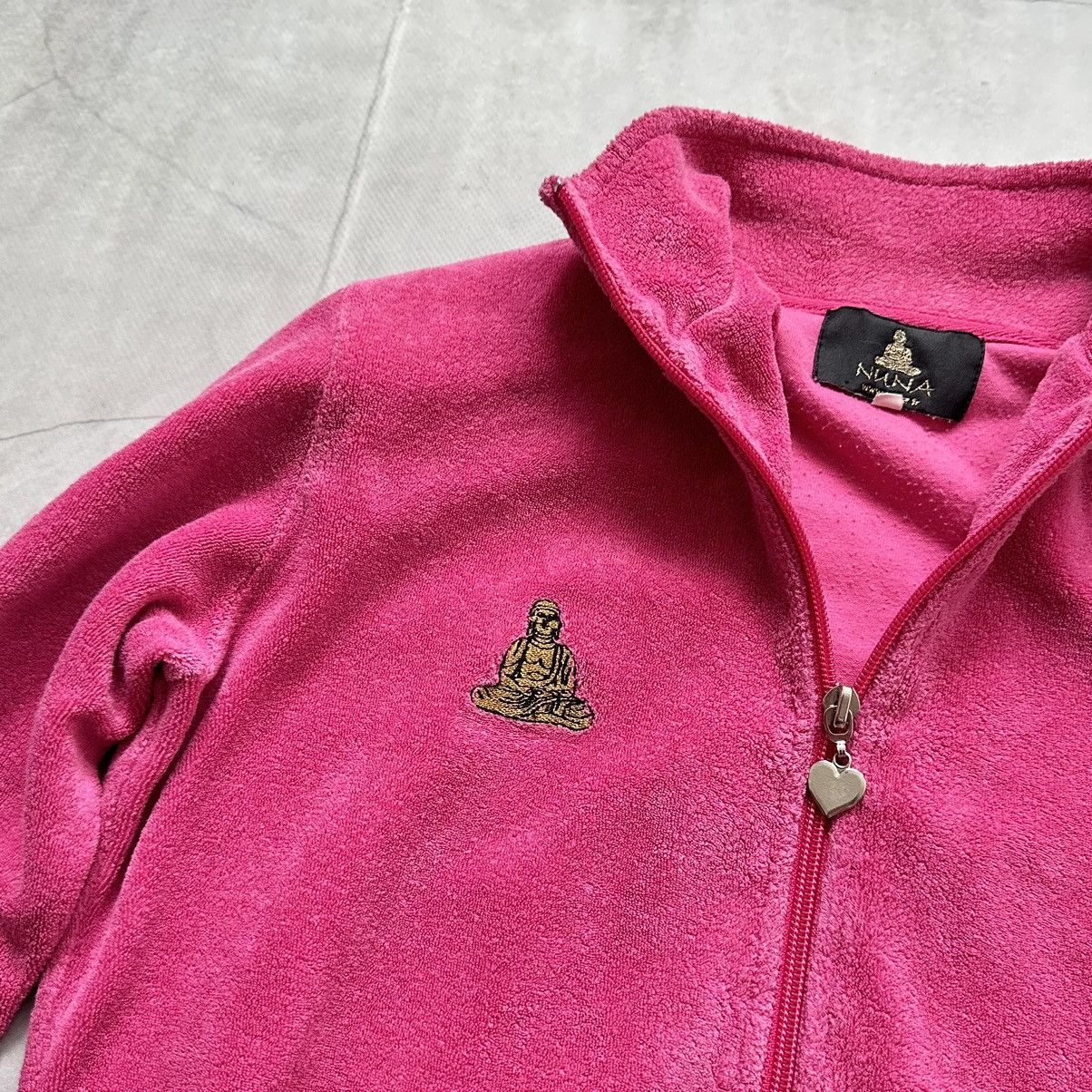 Hysteric Glamour × Undercover Sexy Hysteric Glamour Style Buddha Zip Hoodie Sweatshirt Size S / US 4 / IT 40 - 8 Thumbnail