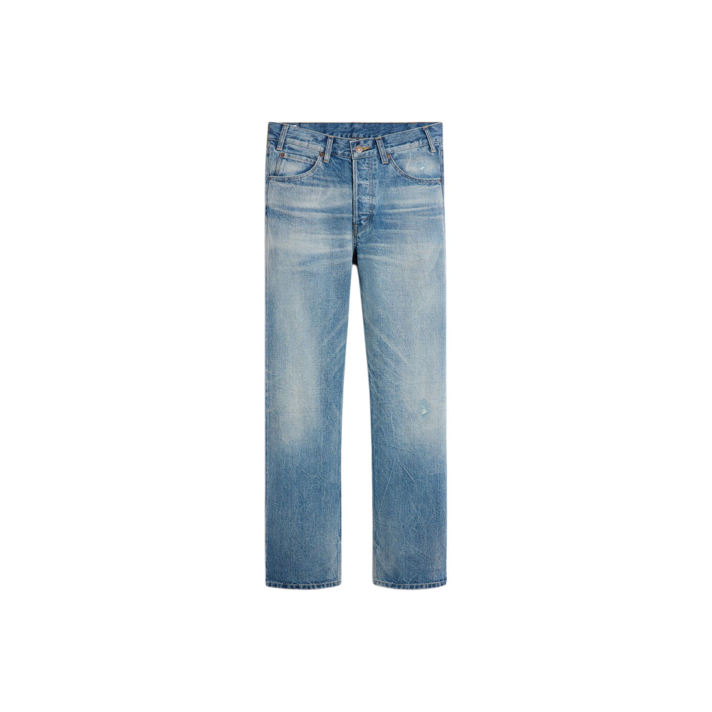 Celine Celine Washed Denim Jeans Size 30 Size US 30 / EU 46 - 1 Thumbnail