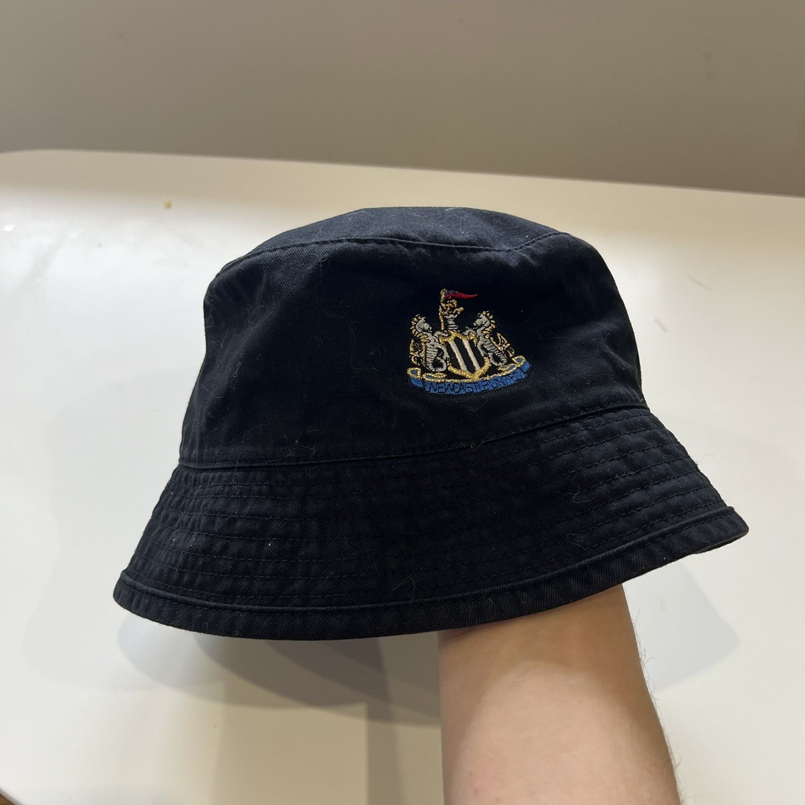 Vintage Newcastle United Cap 90s