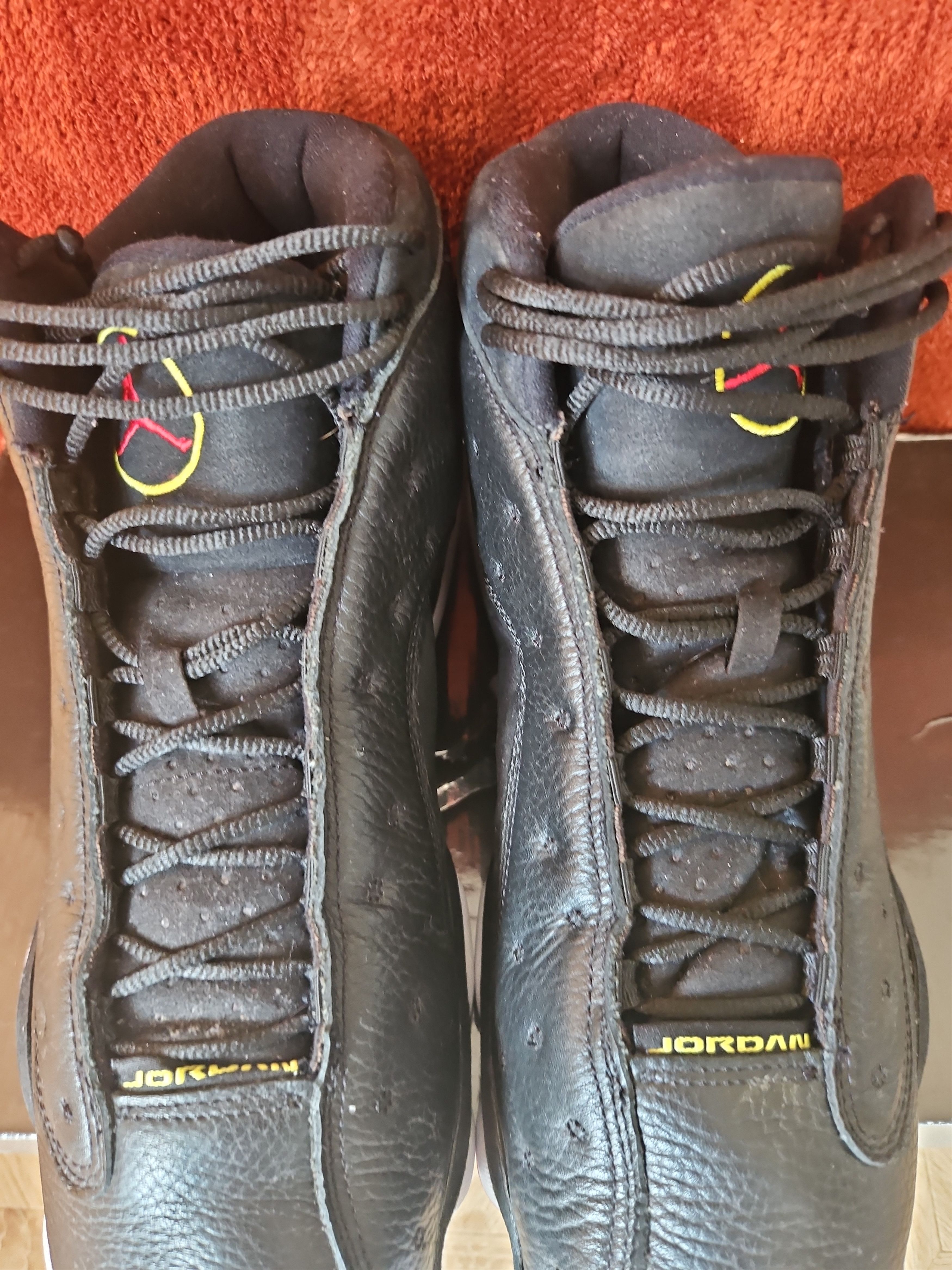 Jordan Brand Jordan 13 Retro Playoffs 2011 Size US 12.5 / EU 45-46 - 3 Thumbnail