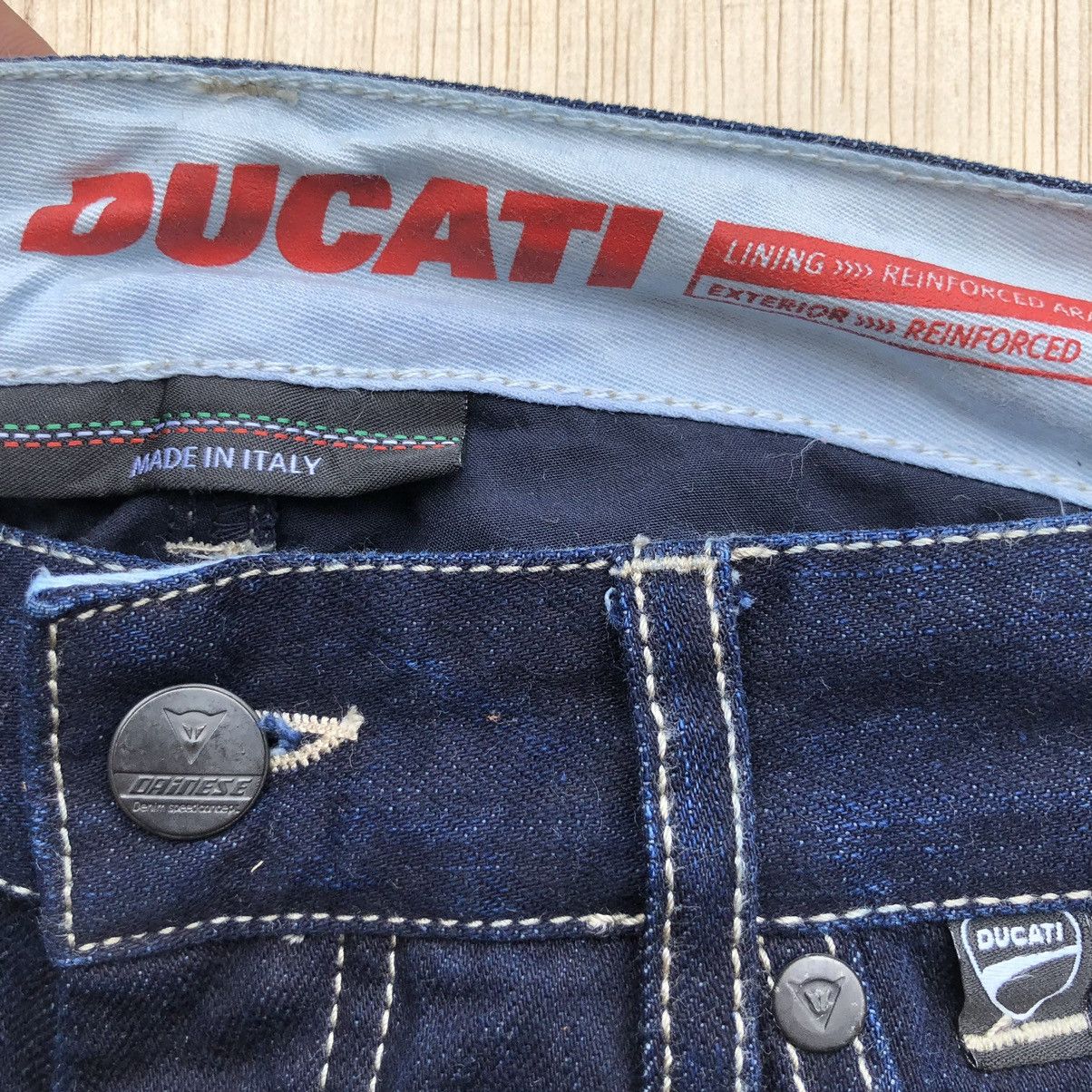 Dainese × Ducati DUCATI REINFORCED DENIM YARN by DAINESE Size US 29 - 3 Thumbnail