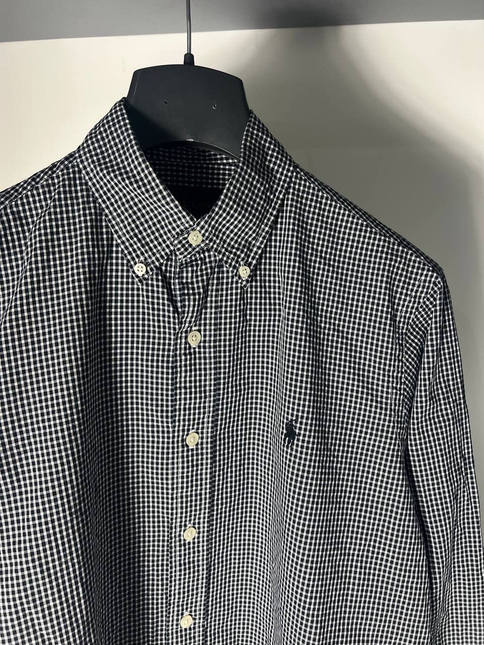 Polo Ralph Lauren VINTAGE POLO RALPH LAUREN CLASSIC CASUAL DESIGNER SHIRT Y2K Size US S / EU 44-46 / 1 - 2 Thumbnail