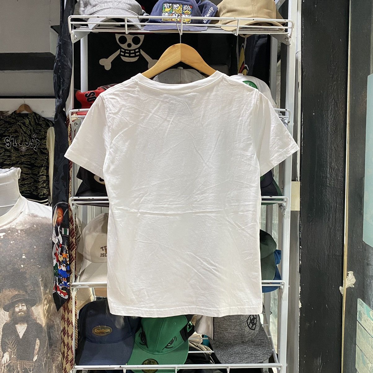 Designer × Moschino Moschino Milano couture designer big logo tee Y2K style Size US S / EU 44-46 / 1 - 2 Thumbnail