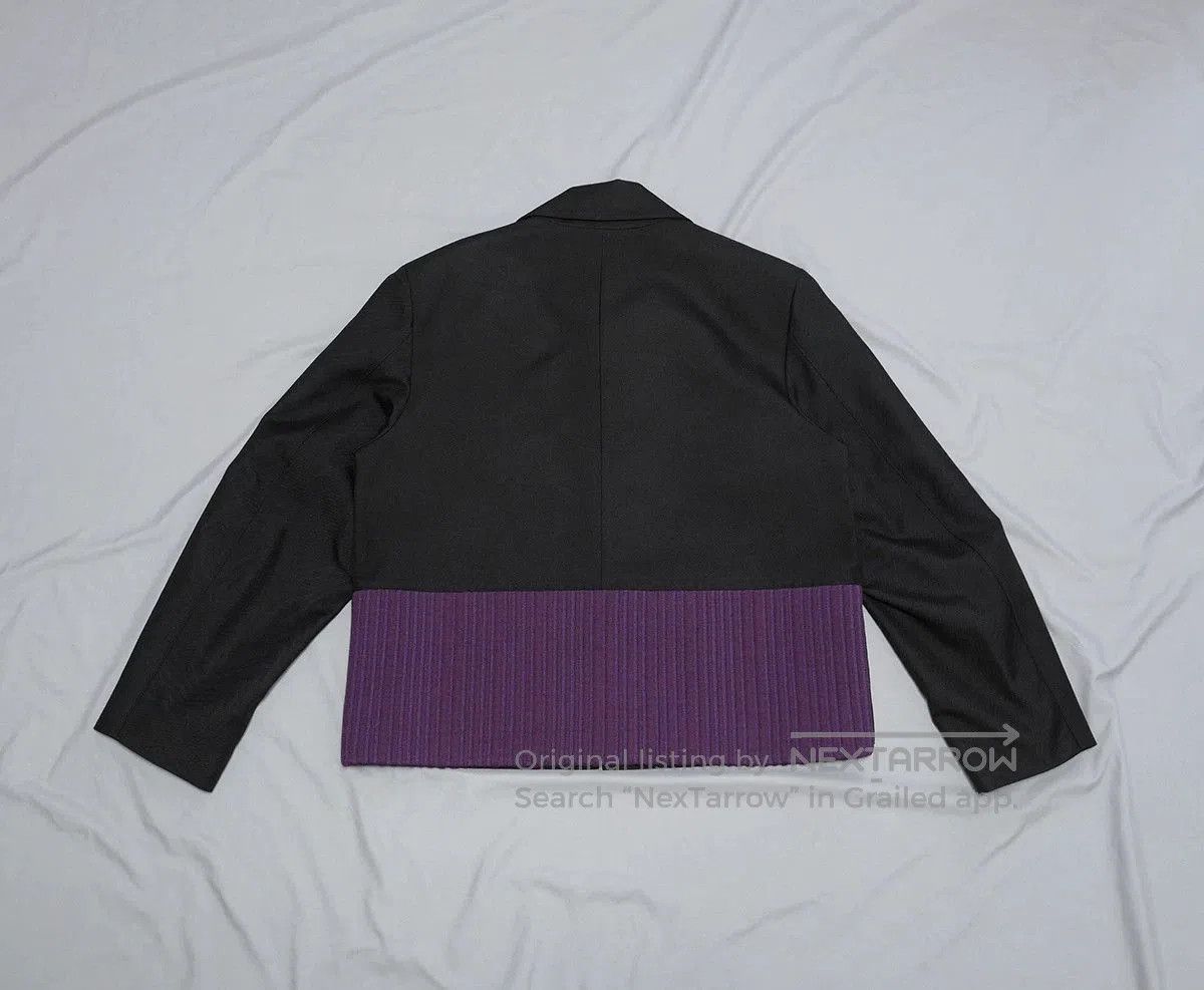 Namacheko namacheko tailored biker jacket in black. Size US L / EU 52-54 / 3 - 3 Thumbnail