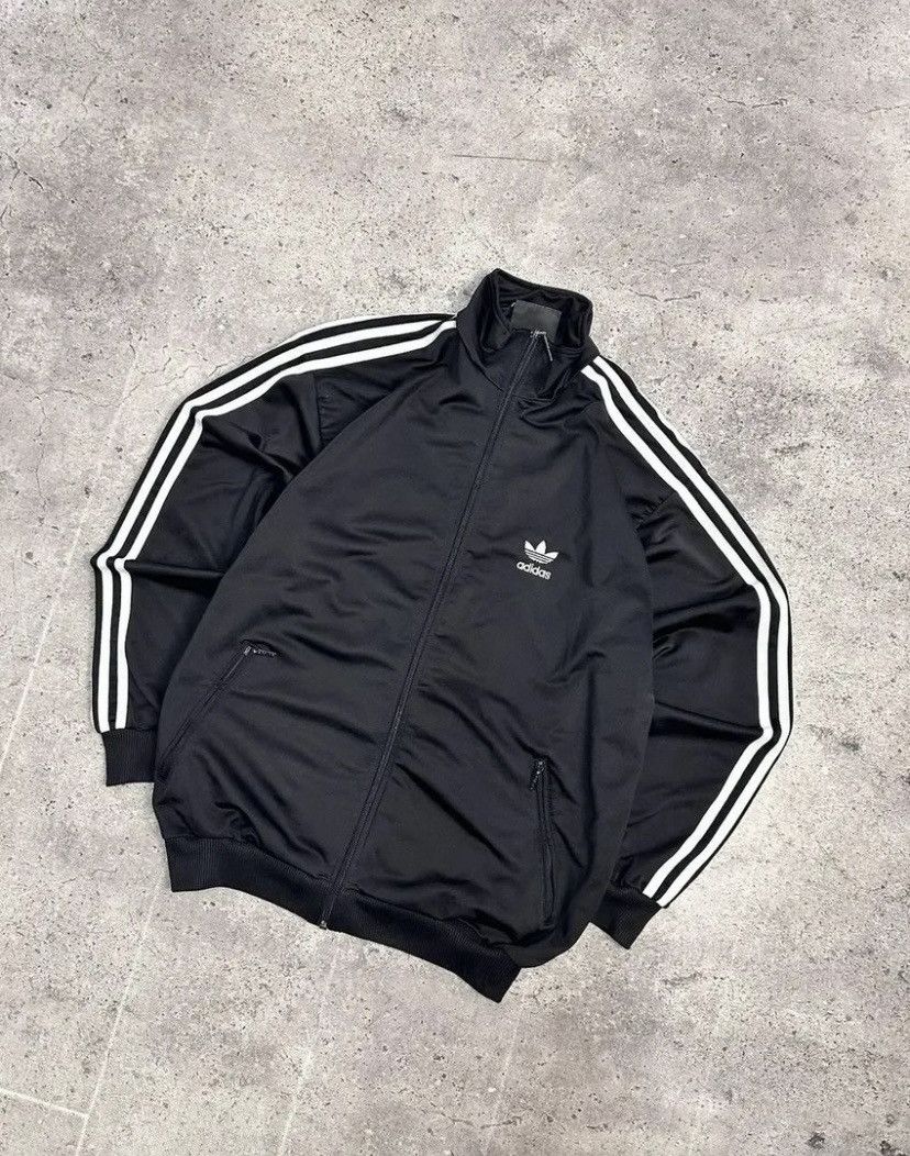 Adidas Adidas Zip Hoodie Suits Club Vintage Size US M / EU 48-50 / 2 - 6 Thumbnail