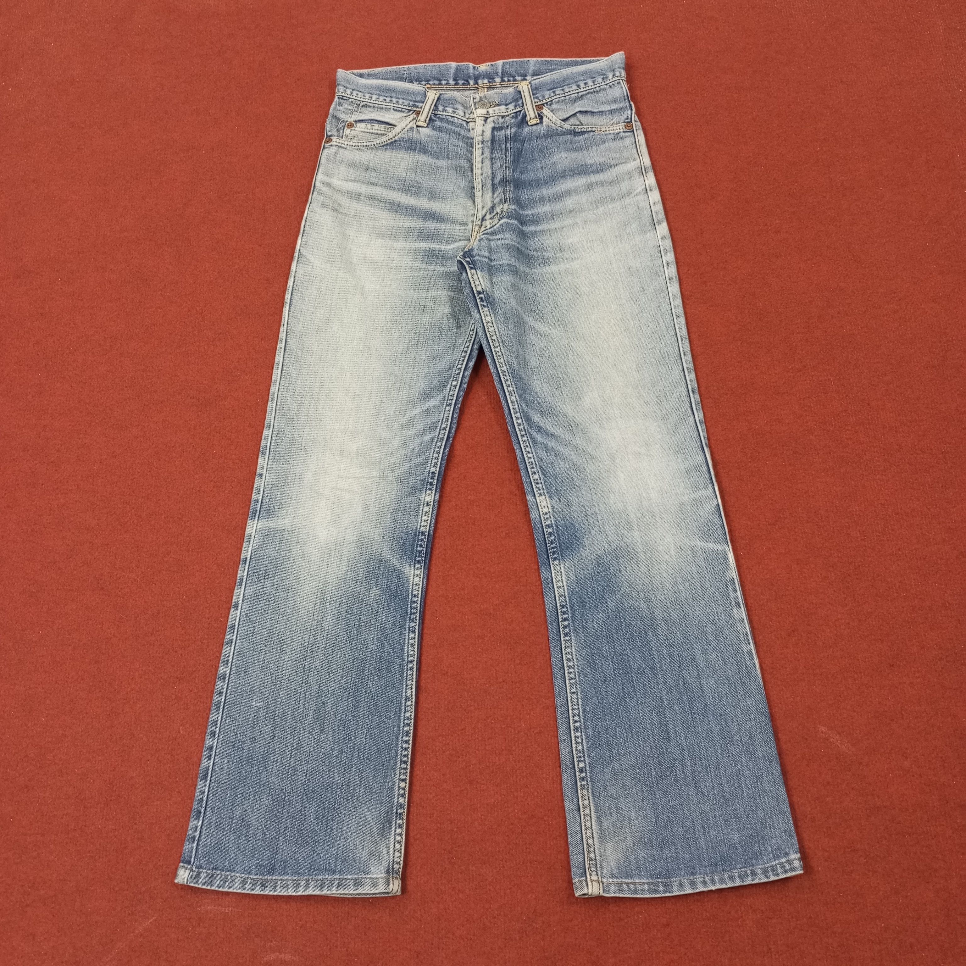 Evisu Vintage Evis Japanese Brand Custom Daicock Jeans c244n1 Size US 30 / EU 46 - 4 Thumbnail