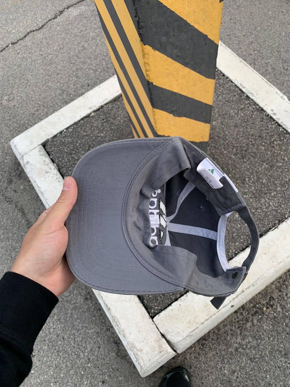 Adidas Vintage Adidas Equipment Cap Hat Embroidered logo Size ONE SIZE - 5 Thumbnail