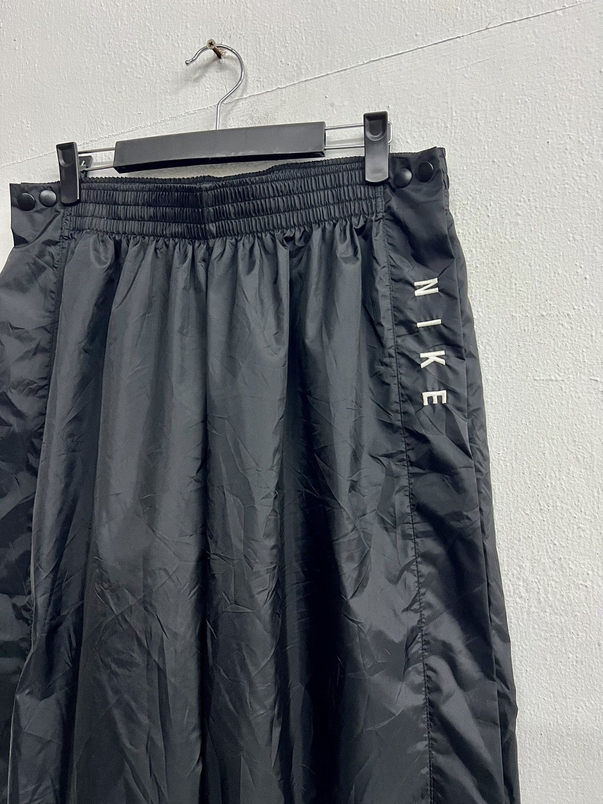 Nike × Nike ACG × Vintage Vintage 90s Nike Track Pants Baggy Style Size US 34 / EU 50 - 4 Thumbnail