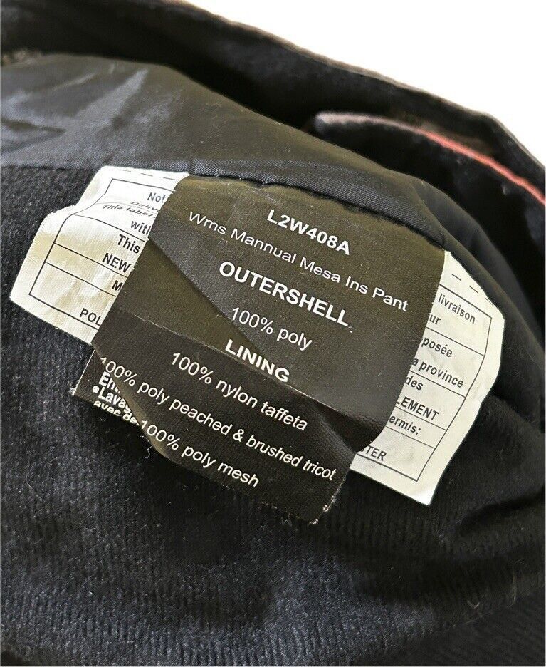 686 686 InfiDry Ski Pants Camo Michael Kirawest Women’s Multi P Size 28" / US 6 / IT 42 - 4 Thumbnail
