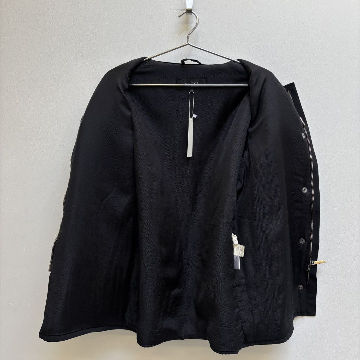Gucci SS02 Gucci by Tom Ford Multi Pocket Imperial Jacket Size US M / EU 48-50 / 2 - 13 Thumbnail