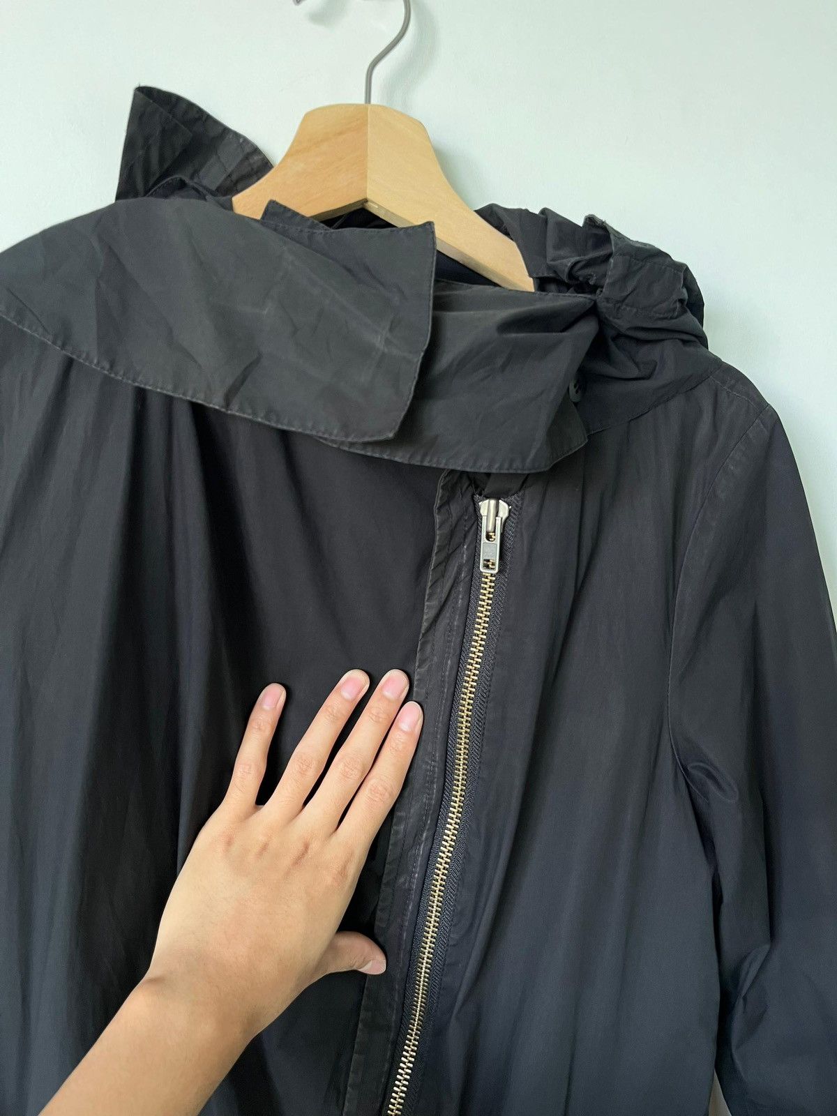 Helmut Lang Helmut Lang Parka Jacket Size US M / EU 48-50 / 2 - 19 Thumbnail