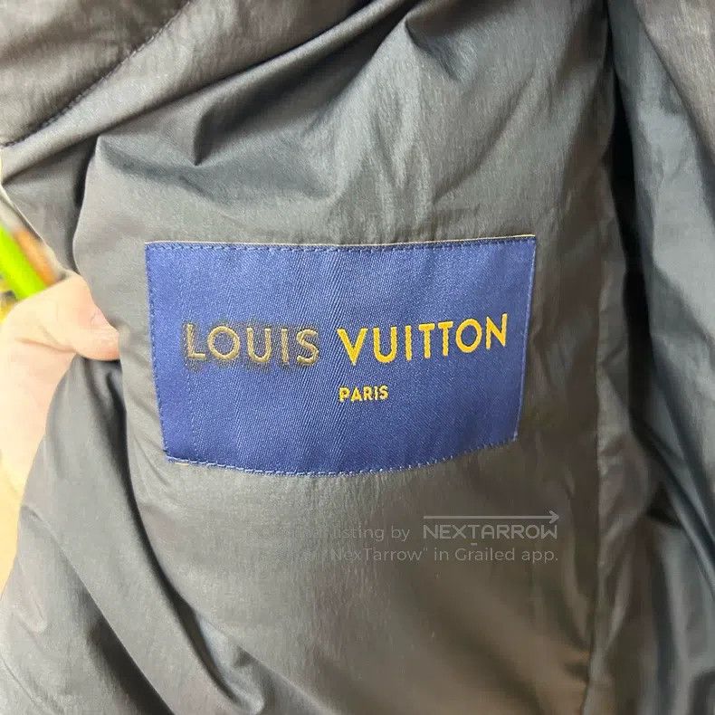 Louis Vuitton Louis Vuitton Irregular cotton print jacket Size US L / EU 52-54 / 3 - 3 Thumbnail