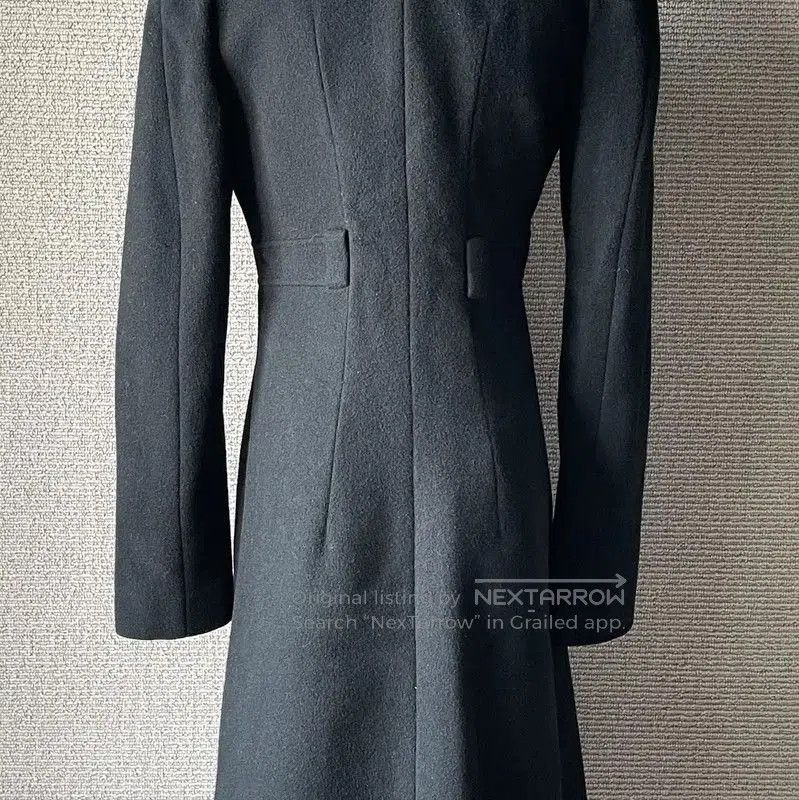 Other Givenchy Black Wool Women's Coat . Size M / US 6-8 / IT 42-44 - 1 Thumbnail