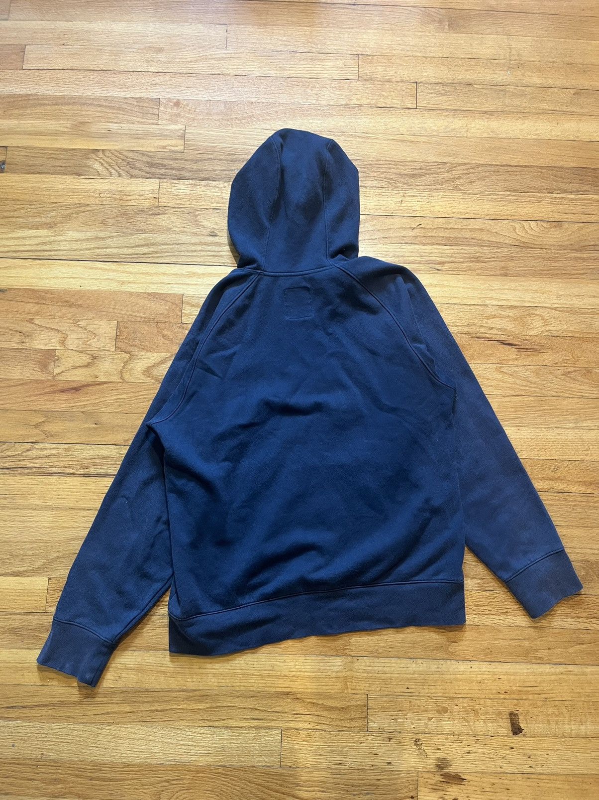Mountain Hardwear Vintage Mountain Hardware Navy Hoodie Size US M / EU 48-50 / 2 - 3 Thumbnail
