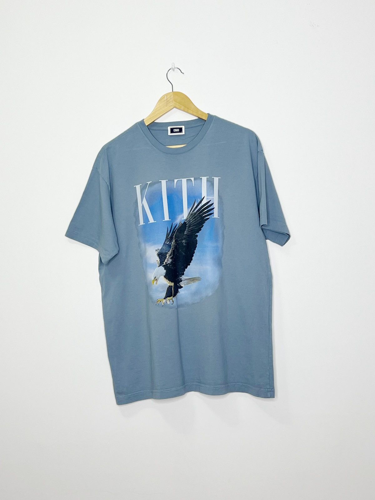 Kith Kith Sight & Sound 1996 Vintage Tee in Black | Grailed