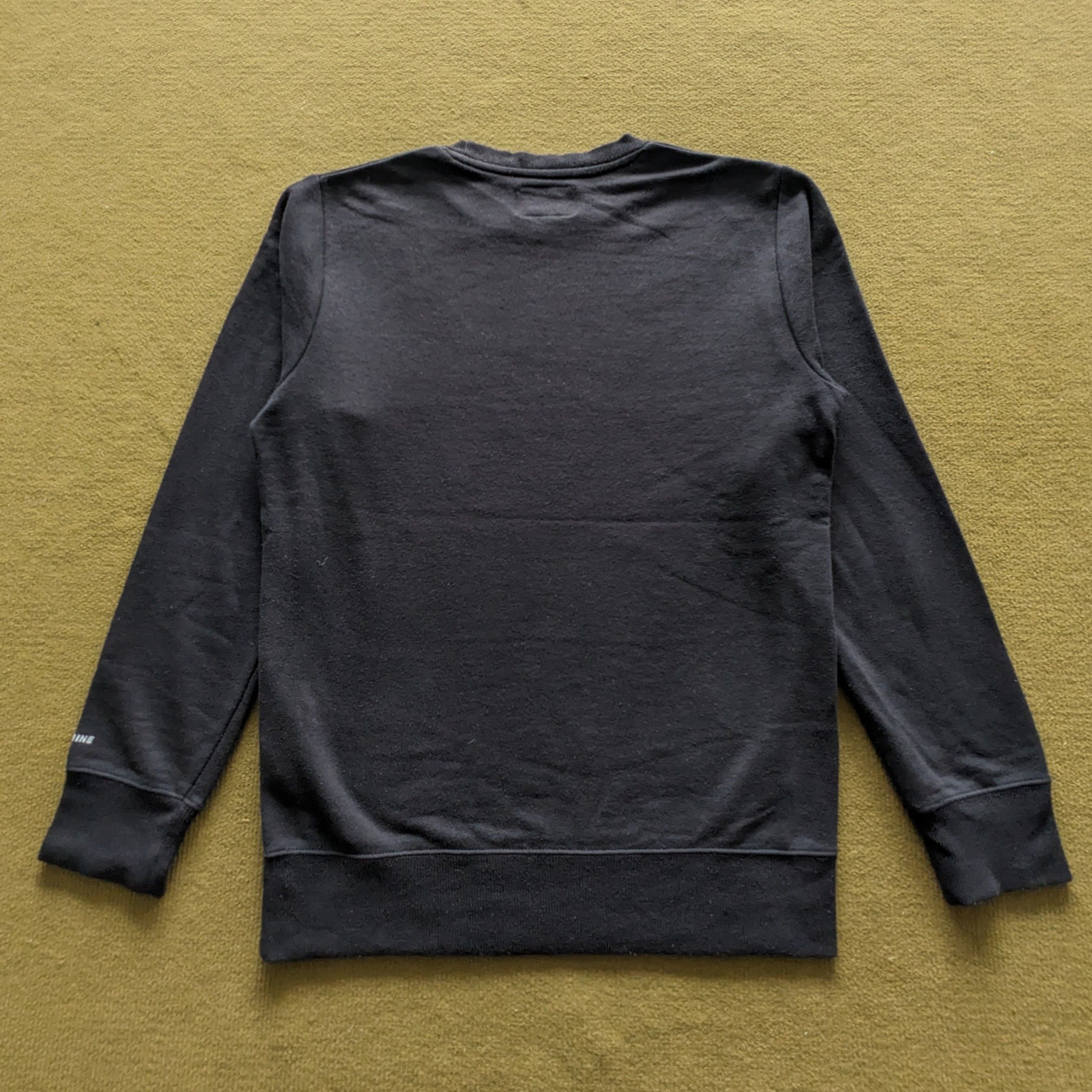 Number (N)ine Vintage NUMBER NINE Japanese Brand Sweatshirt Size US M / EU 48-50 / 2 - 3 Thumbnail