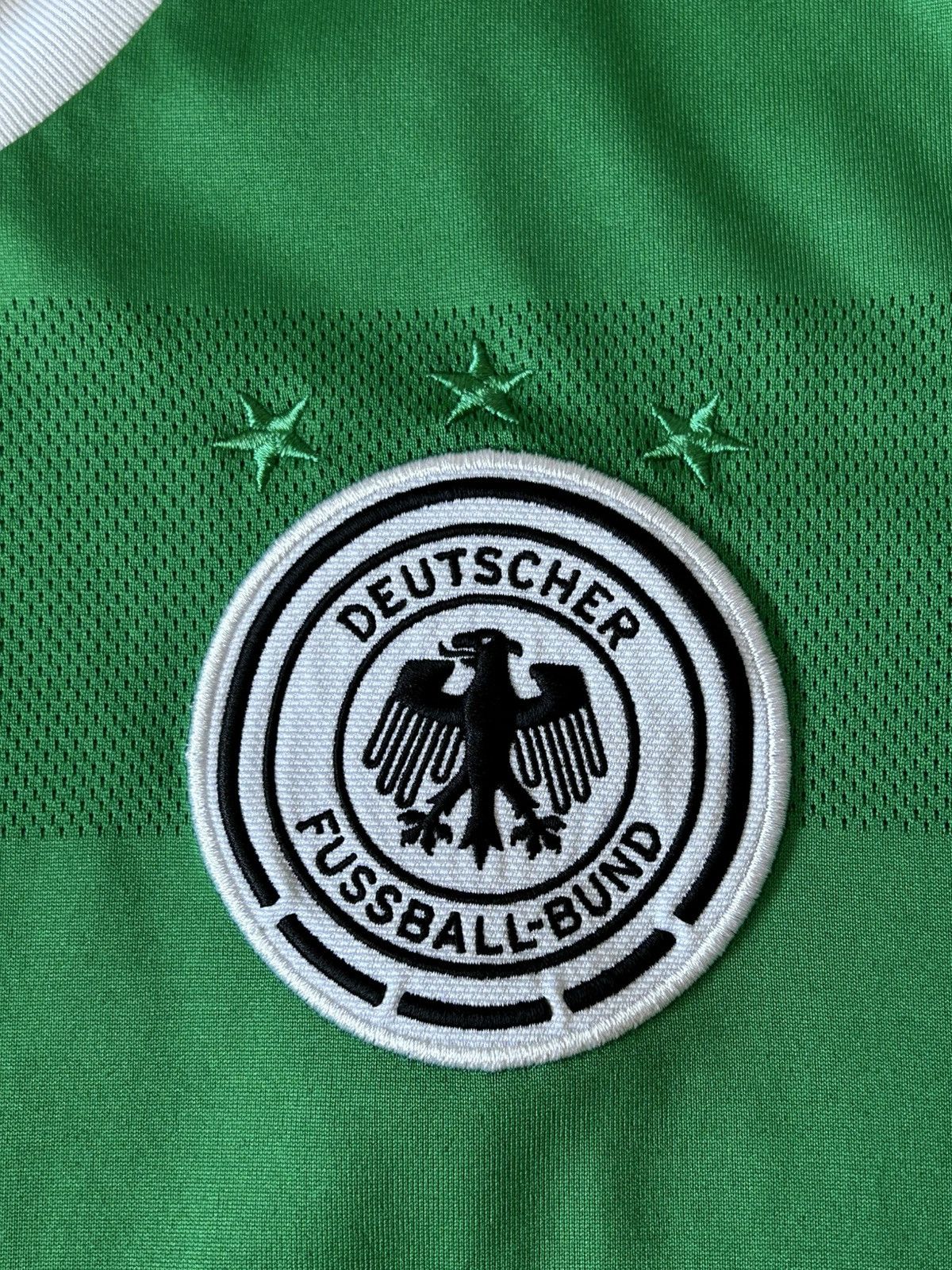 Adidas Rare Vintage Germany Football Soccer 2012/13 Jersey Size US XXL / EU 58 / 5 - 6 Thumbnail