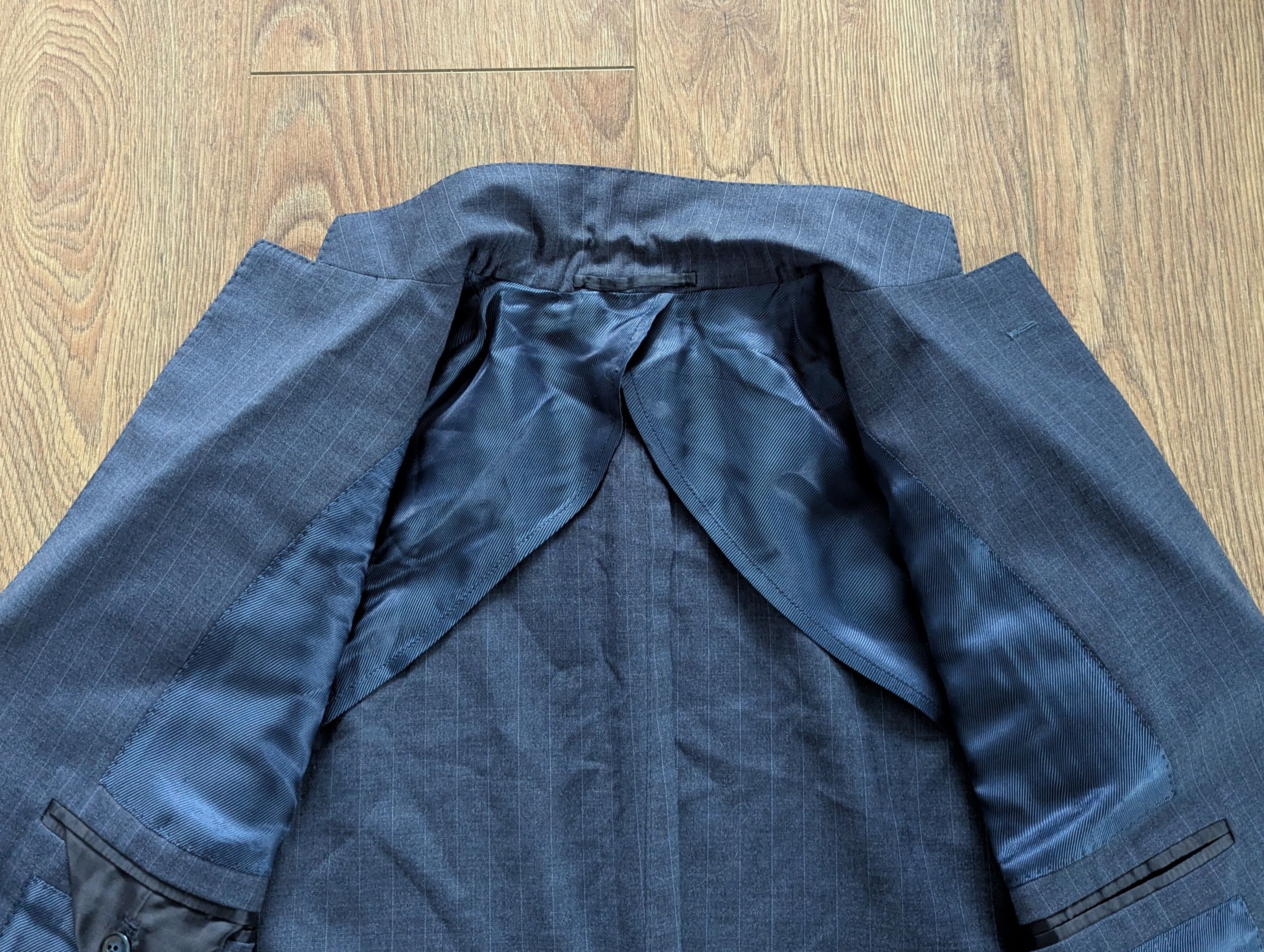 Barba Napoli BARBA Napoli Blazer Jacket Handmade In Italy Luxury Brand Size US M / EU 48-50 / 2 - 13 Thumbnail