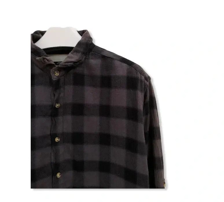 Flannel × Japanese Brand Japanese Brand Galvanize Flannel Shirt 👕 Size US M / EU 48-50 / 2 - 2 Thumbnail