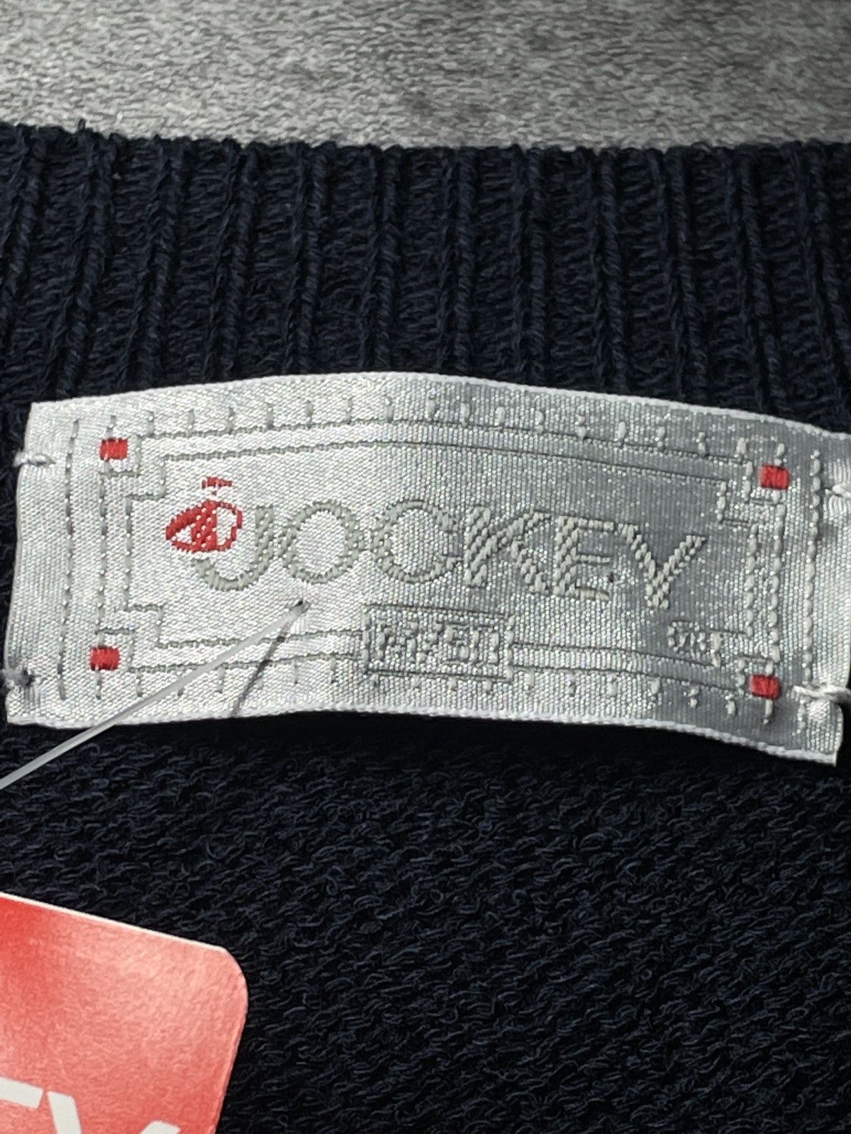 Vintage 🔥Offers🔥Vintage 90s Sweater Retro Streetwear Rare Boxy Fit Size US L / EU 52-54 / 3 - 5 Thumbnail