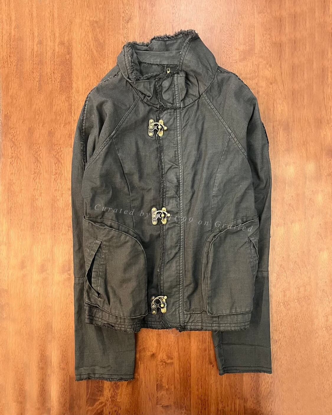 In The Attic In the Attic Vintage Jacket Size US M / EU 48-50 / 2 - 1 Thumbnail