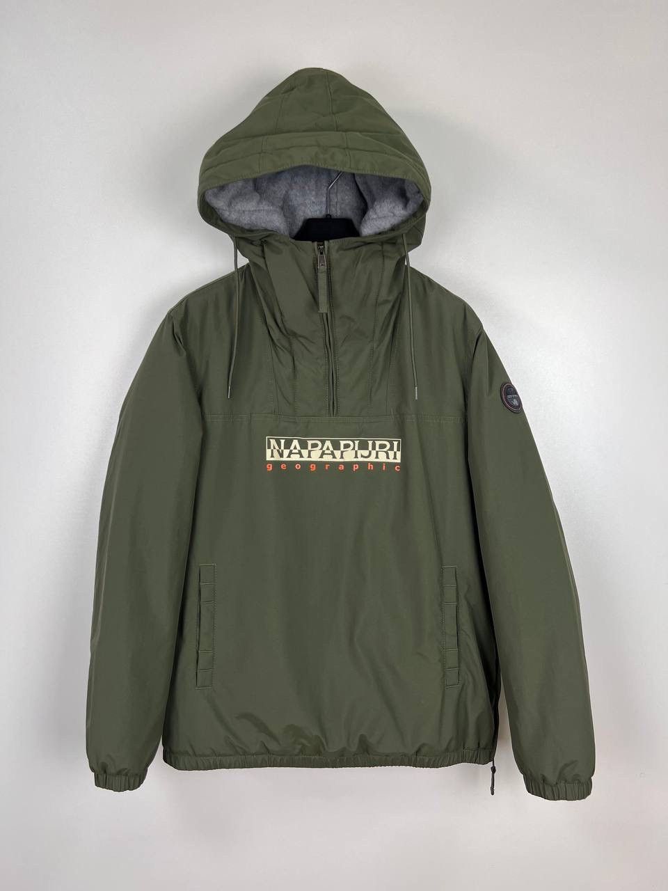 Napapijri Napapijiri avergreen jacket size S Size US S / EU 44-46 / 1 - 1 Thumbnail