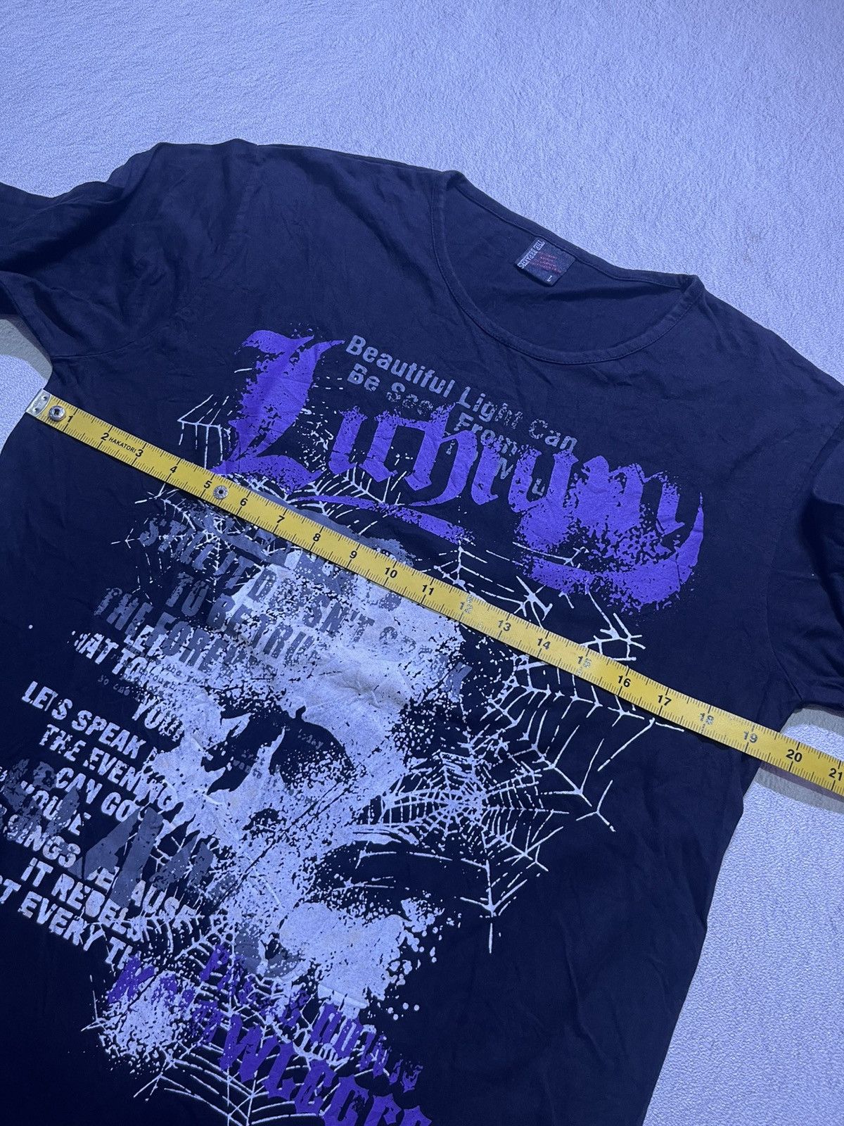 Japanese Brand Y2K THE BREAKERS long sleeve tshirt Size US M / EU 48-50 / 2 - 8 Thumbnail