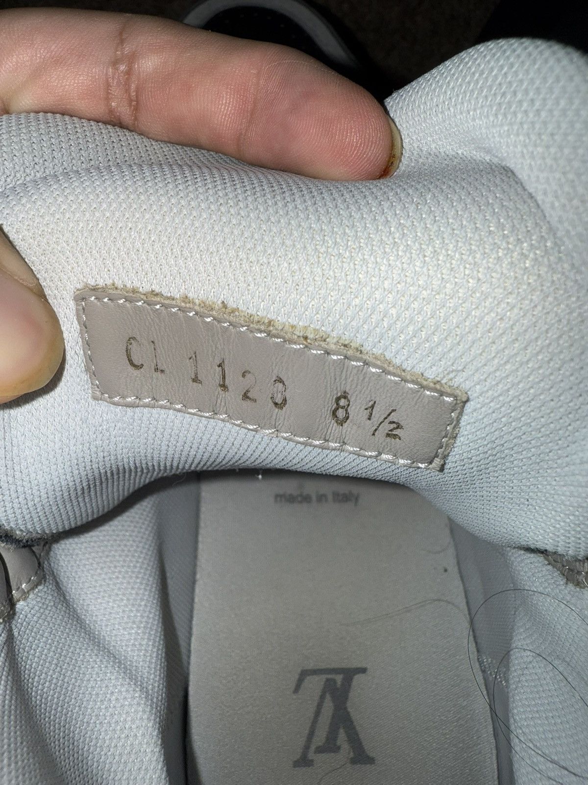 Louis Vuitton Louis vuitton sneaker Size US 10 / EU 43 - 8 Thumbnail