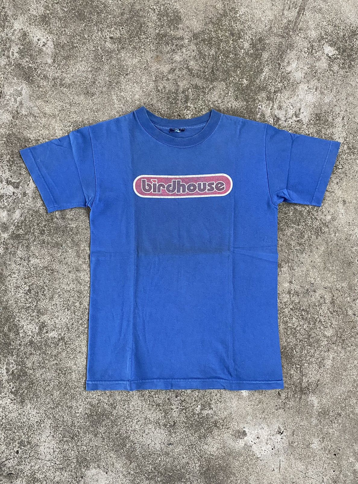 Hook-Ups × Shorty's Skateboards × Vintage Vintage Birdhouse Skateboard t-shirt Size US S / EU 44-46 / 1 - 1 Thumbnail