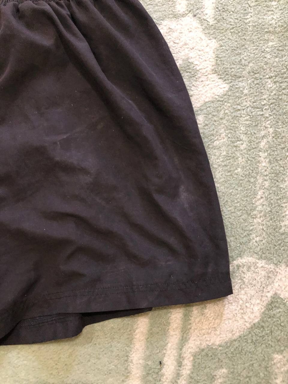 Umbro Vintage Shorts black Y2K logo Umbro streetwear Size US 34 / EU 50 - 19 Thumbnail