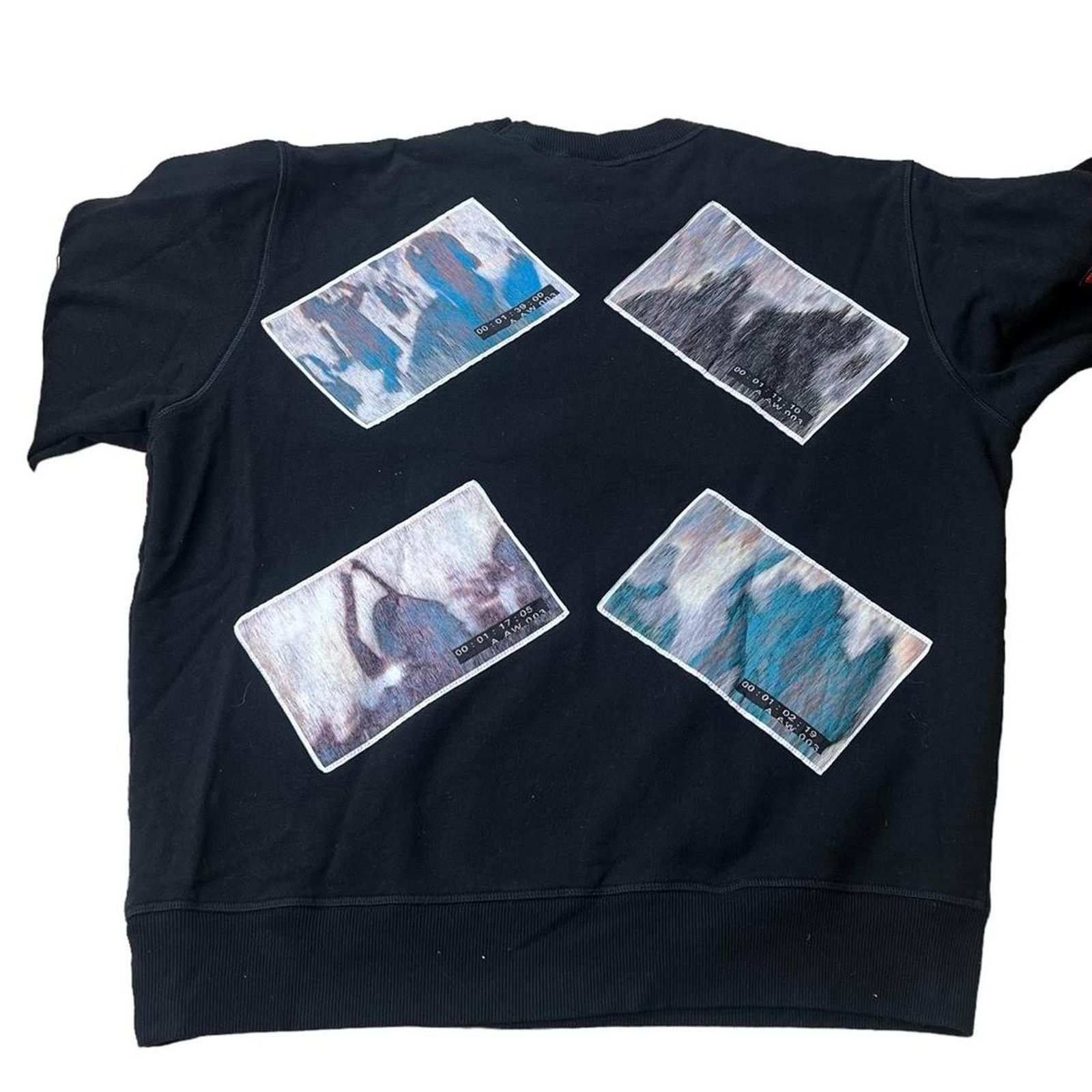 Adidas Adidas x Alexander Wang Flex2Club Crewneck Size XS / US 0-2 / IT 36-38 - 4 Thumbnail