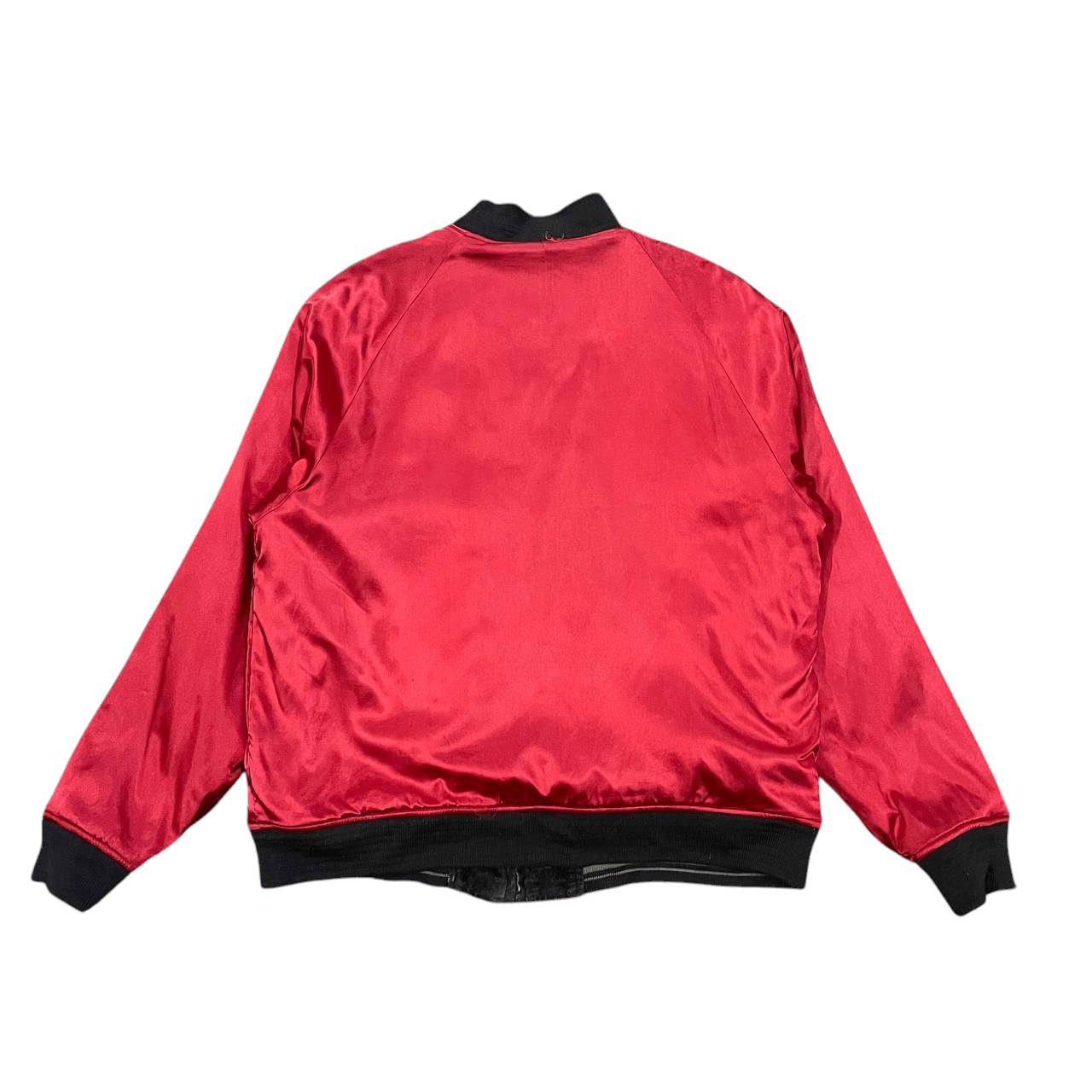 Avirex Vintage Avirex Sukajan Bomber Jacket Reversible Size US M / EU 48-50 / 2 - 13 Thumbnail