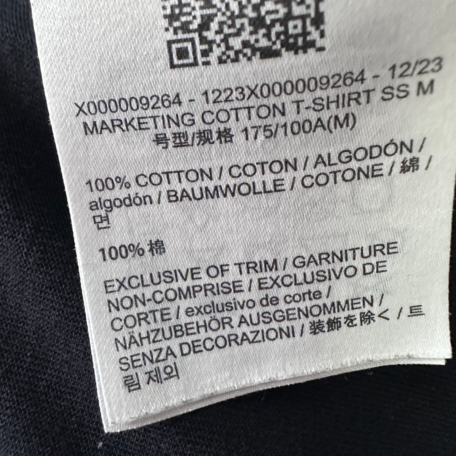 Arc'teryx Arcteryx x Bouldering Project NYC Staff T-Shirt Men M Black Size US M / EU 48-50 / 2 - 6 Thumbnail