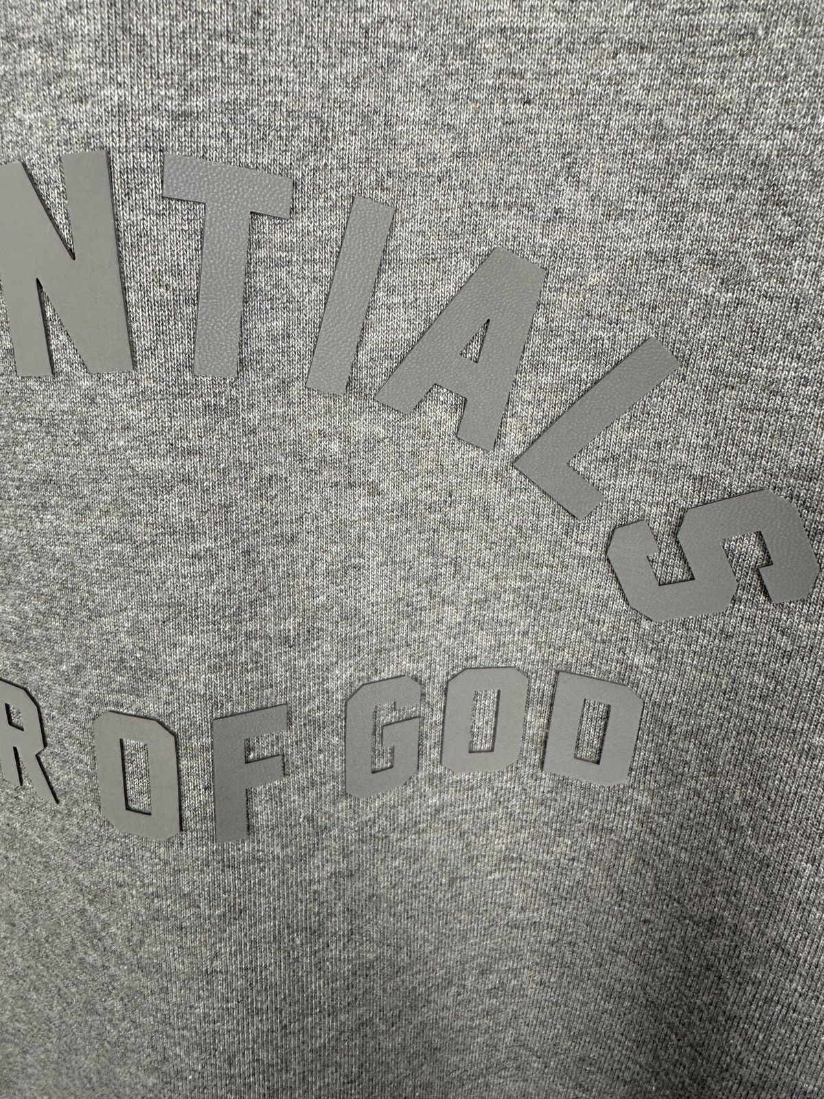 Fear of God Fear Of God Essentials FOG T Shirt Tee Boxy Oversized Size US L / EU 52-54 / 3 - 10 Thumbnail