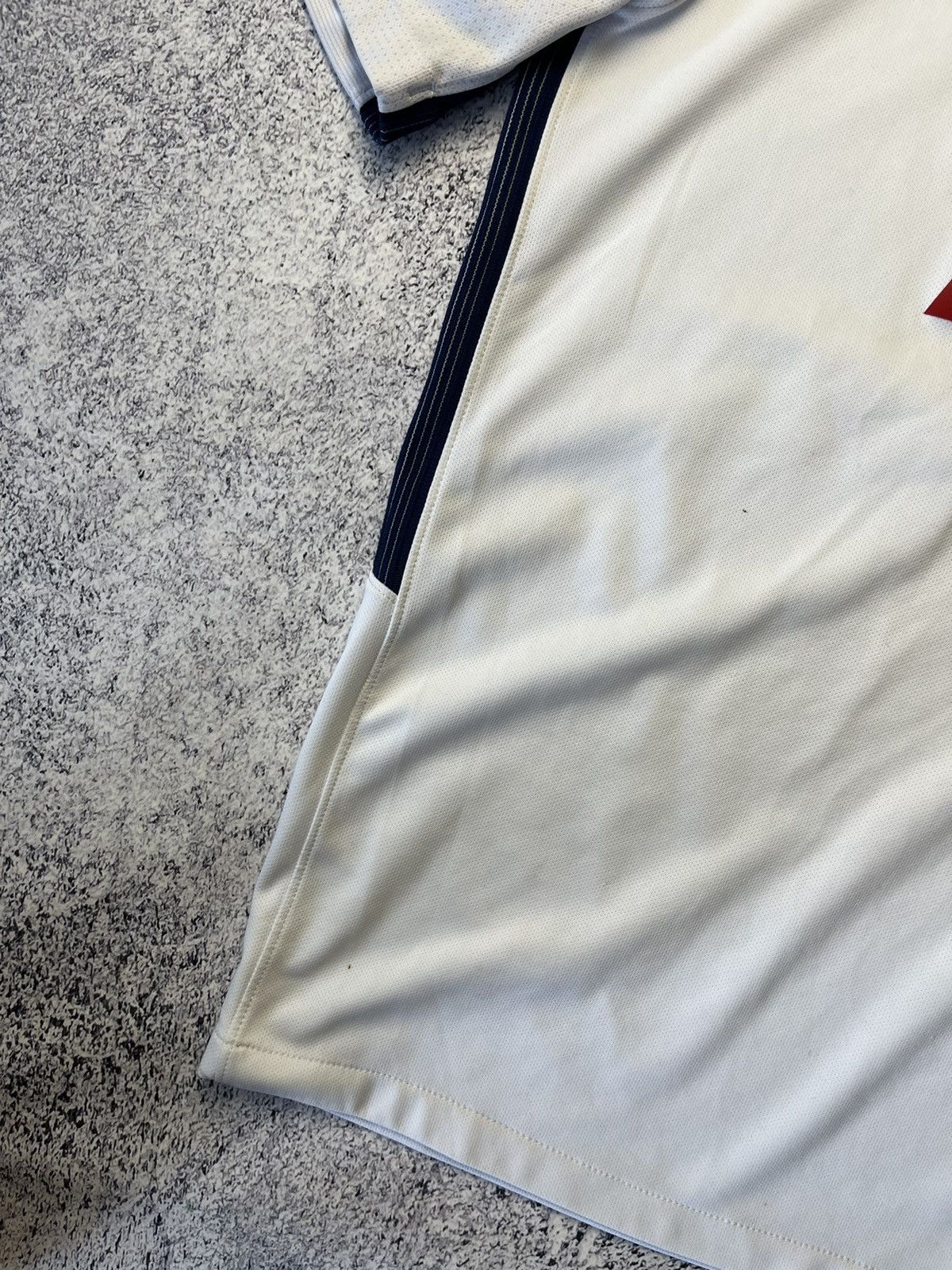 Nike TOTTENHAM HOTSPUR 2017/2018 HOME FOOTBALL SHIRT NIKE Size US XL / EU 56 / 4 - 11 Thumbnail