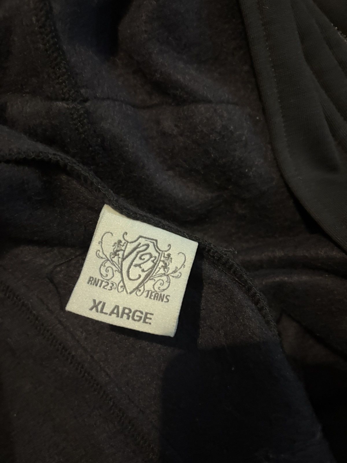 RNT23 RNT 23 Black jacket Size US XL / EU 56 / 4 - 5 Thumbnail