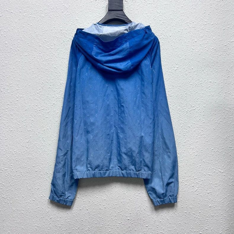Louis Vuitton Louis Vuitton Blue Sky Cloud Jacket-2506 Size US XXL / EU 58 / 5 - 2 Thumbnail
