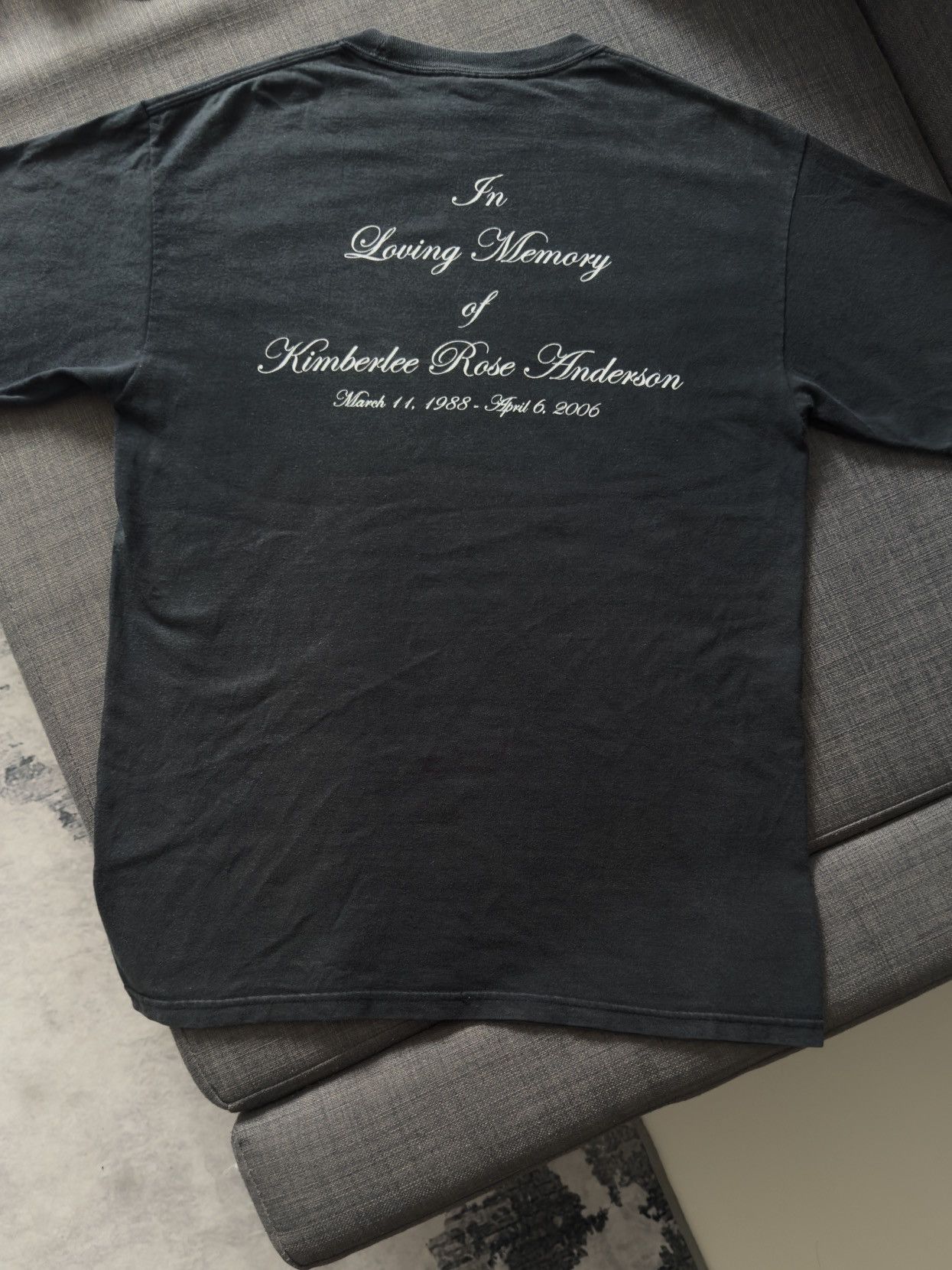 Other × Vintage Kimberlee Rose Anderson Size US M / EU 48-50 / 2 - 3 Thumbnail