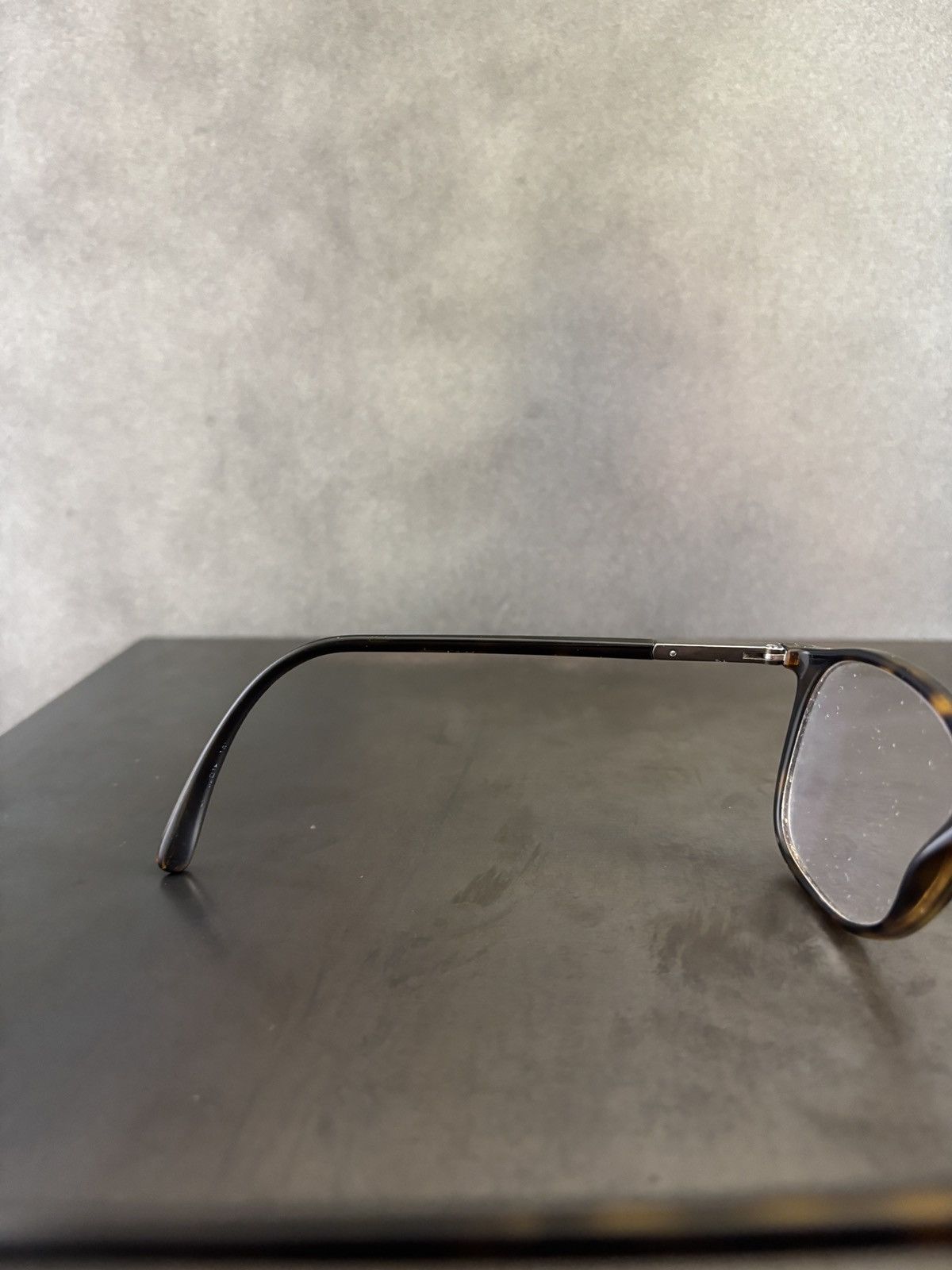 Giorgio Armani Vintage Giorgio Armani Glasses Eyeglasses Frames Size ONE SIZE - 13 Thumbnail